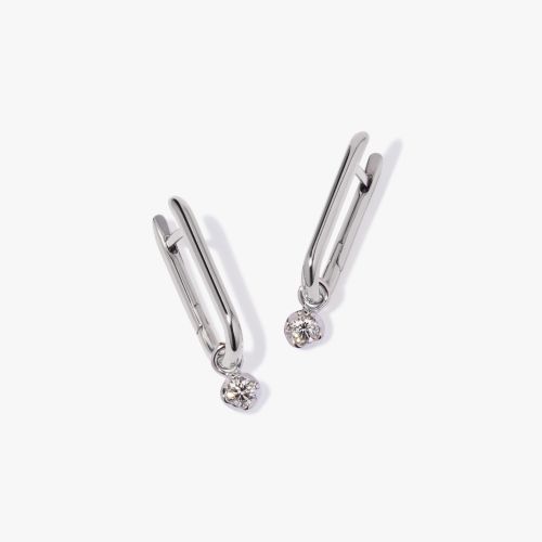 Knuckle Whoopsie Daisy Earrings 0.40ct