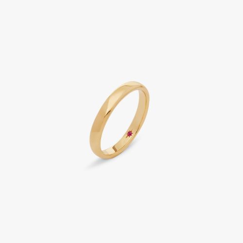 3mm Wedding Ring