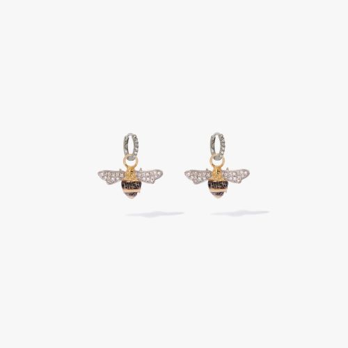 Bee Earrings