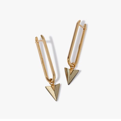 Flight & Knuckle Earrings 