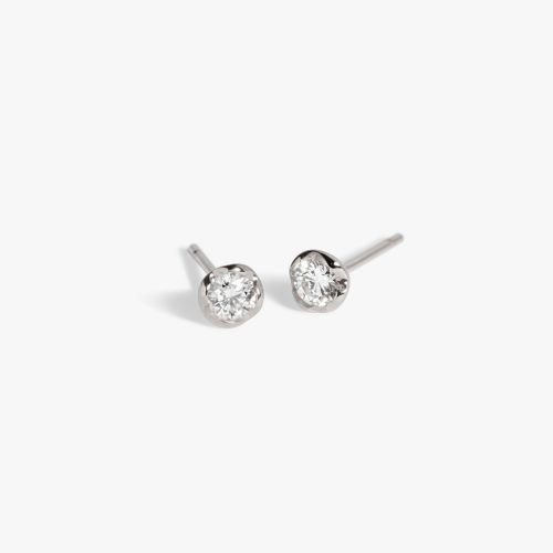 Whoopsie Daisy 0.20ct Diamond Stud Earrings
