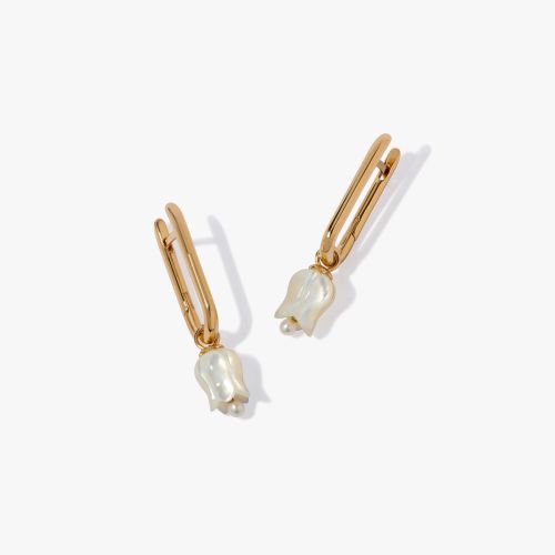 Tulips & Knuckle Earrings
