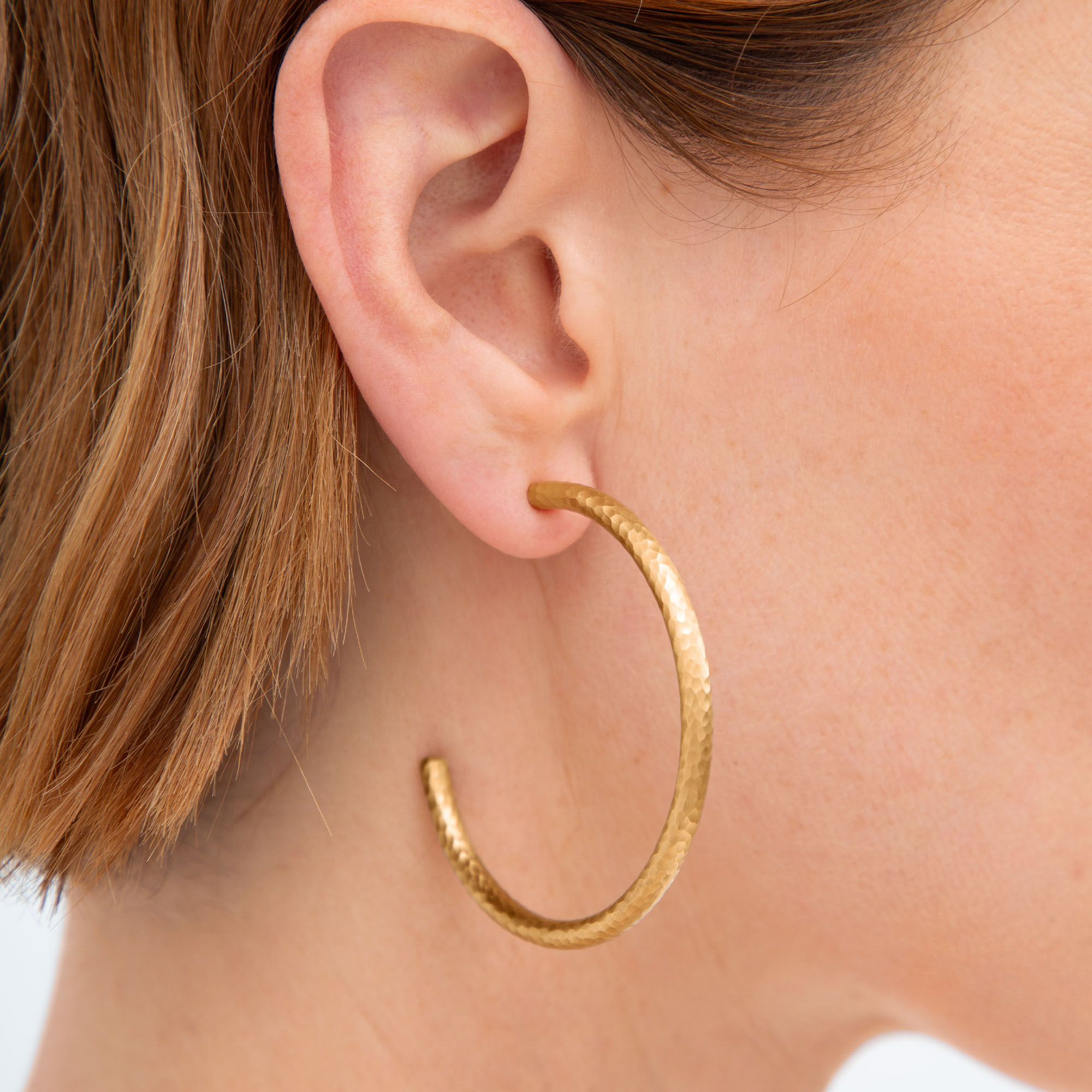 Organza Hoops