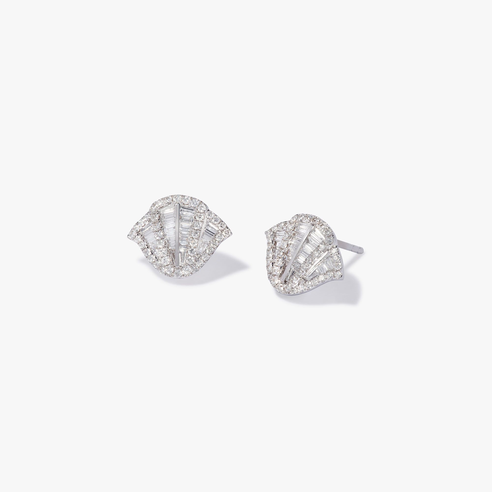 Flamenco Stud Earrings