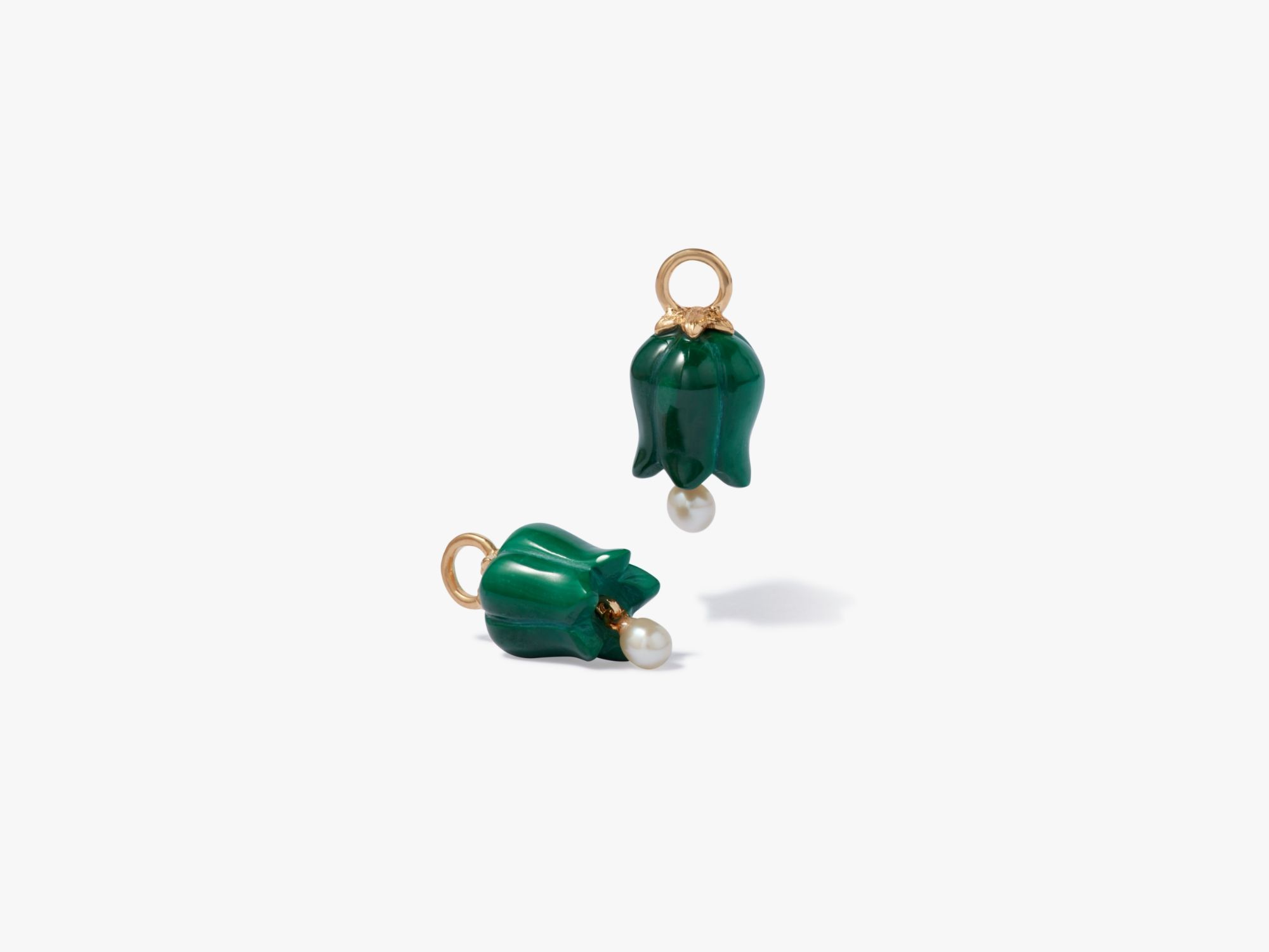 Tulips Earring Drops