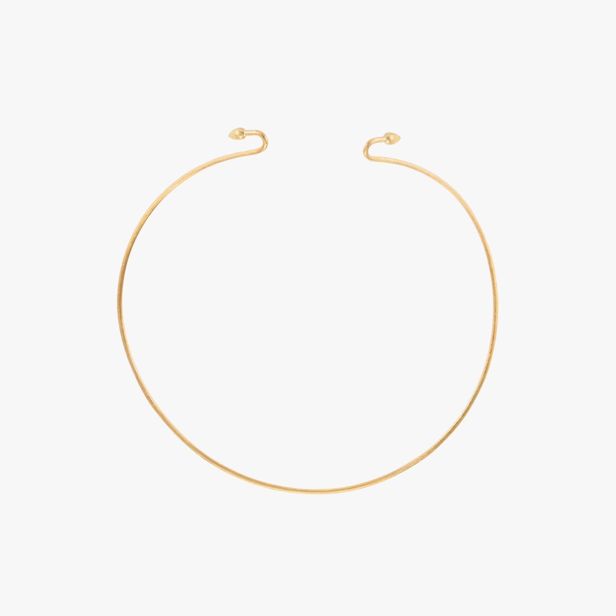 Gold Choker