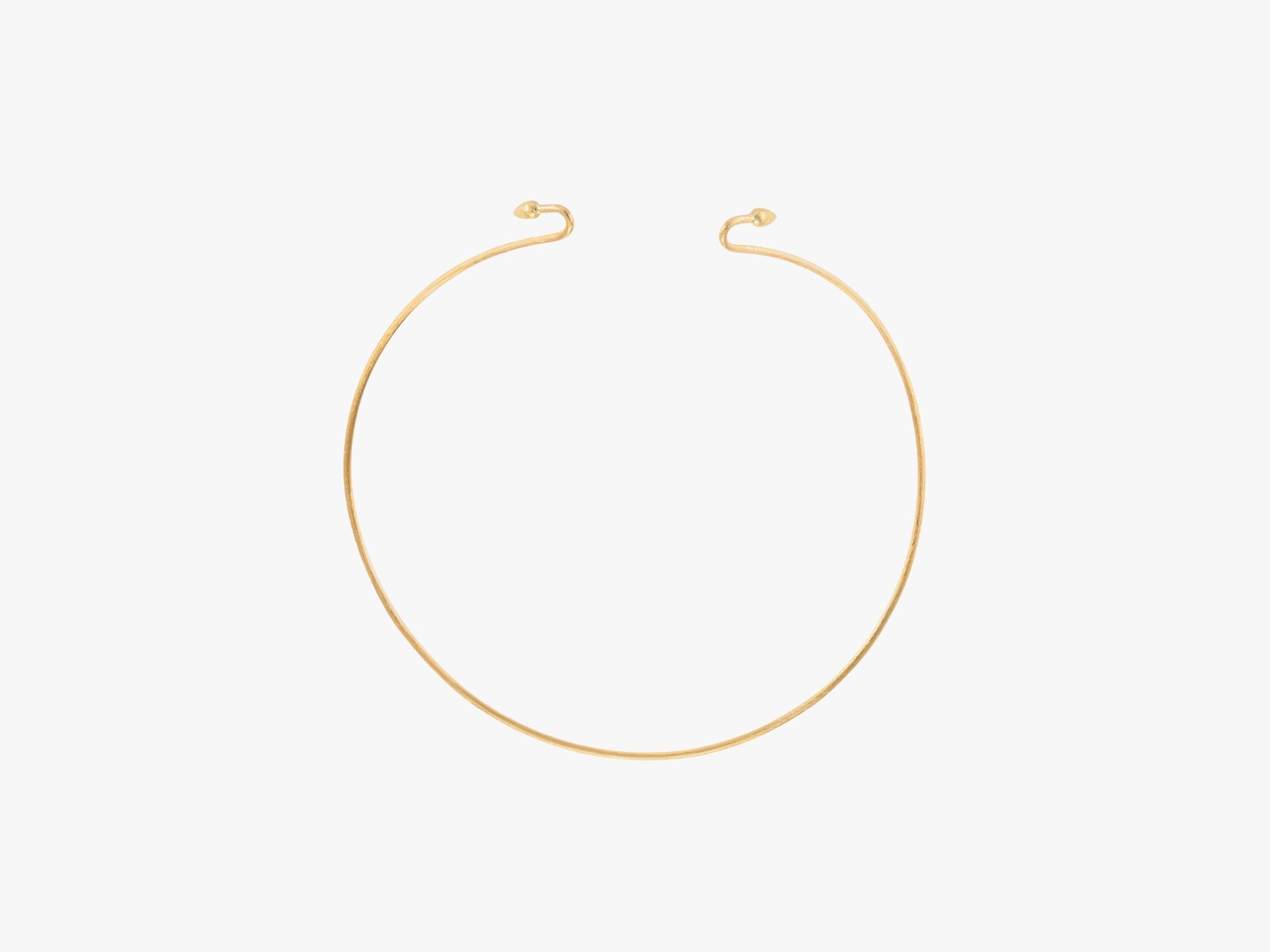 Gold Choker