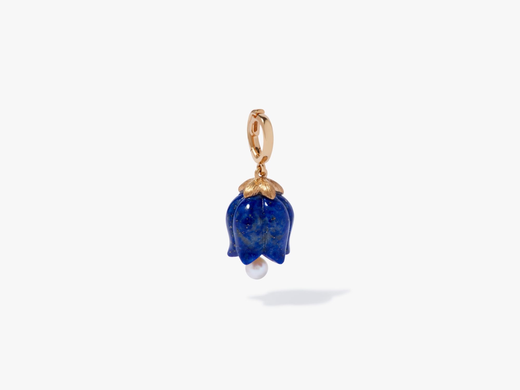 Tulips Charm Pendant