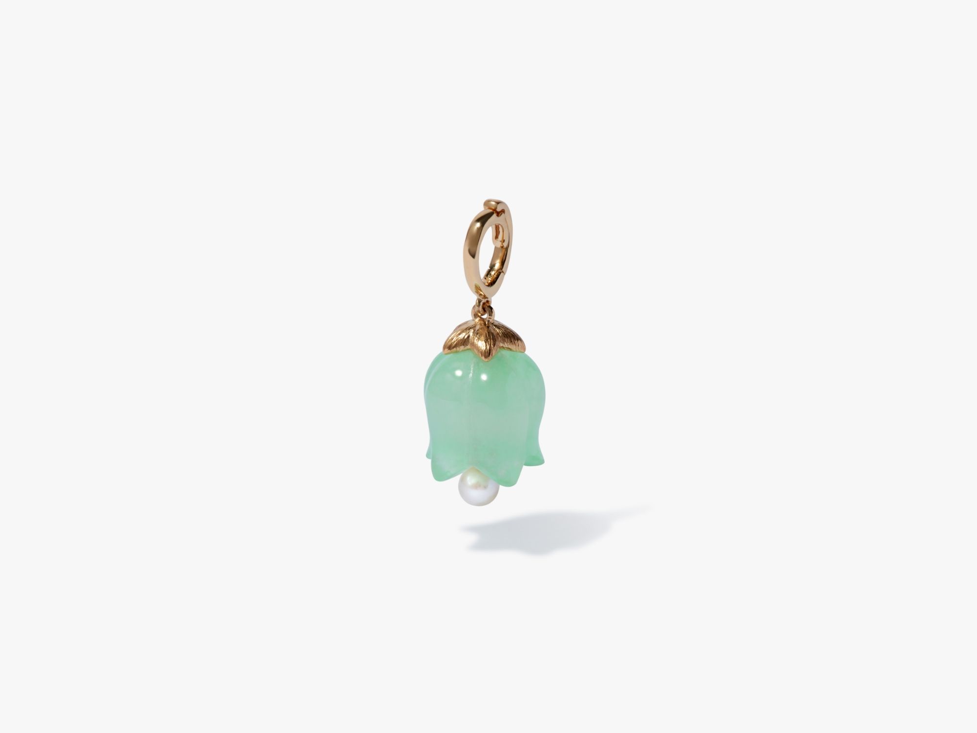 Tulips Charm Pendant