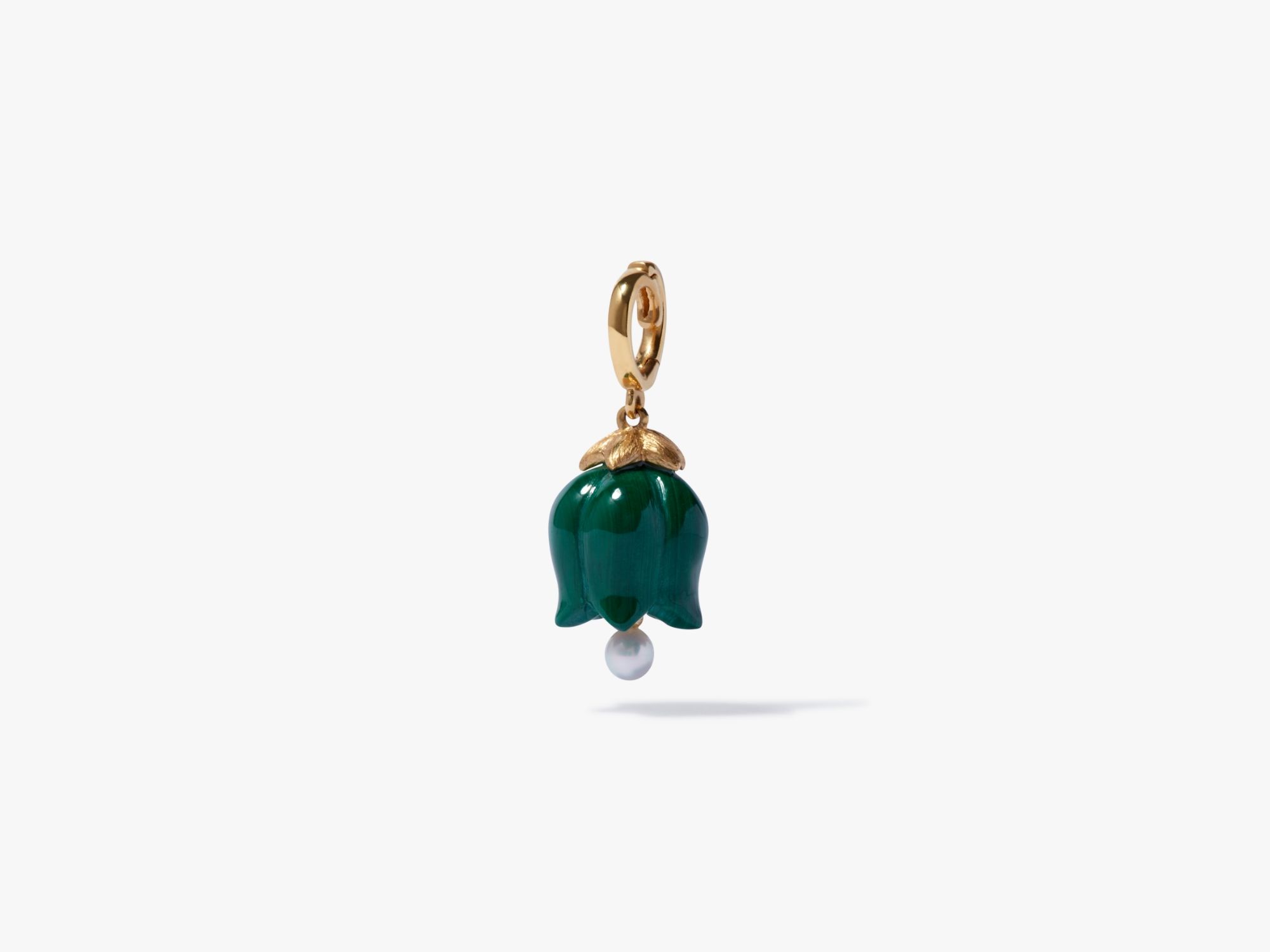 Tulips Charm Pendant