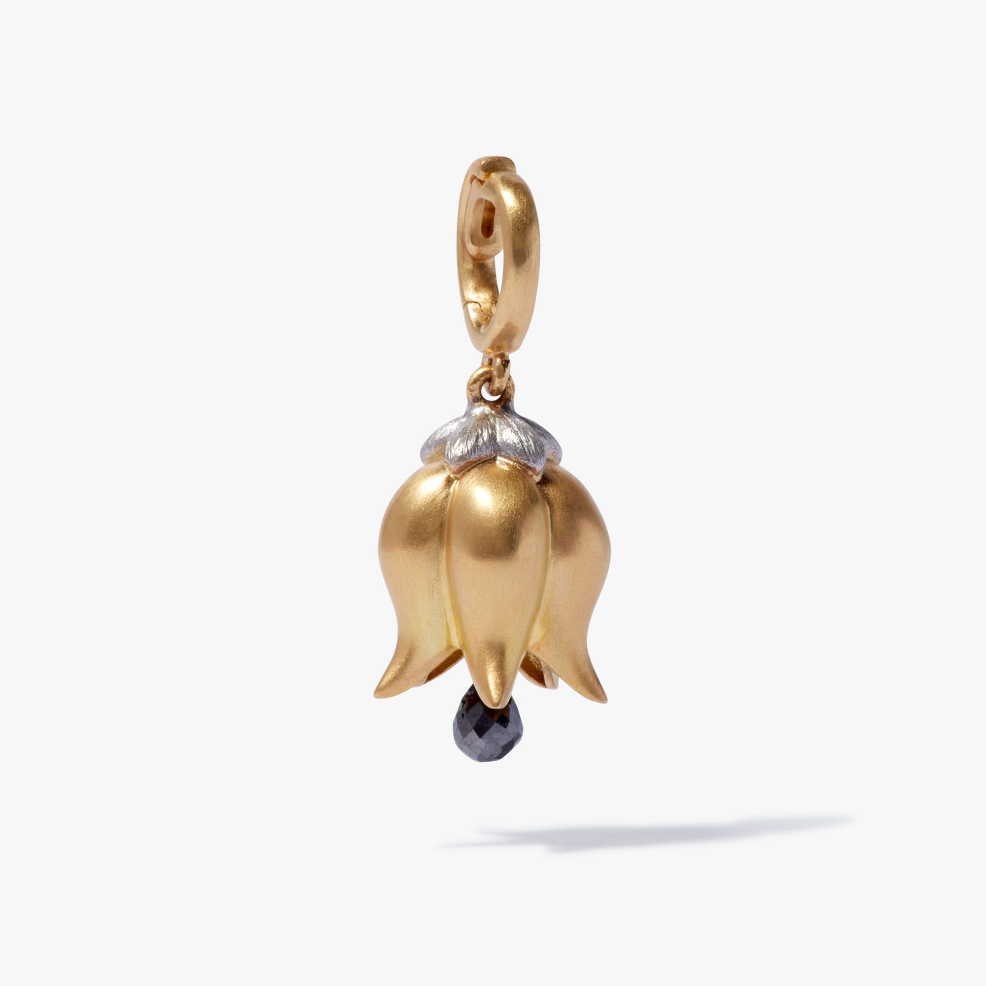 Tulips & Knuckle Necklace