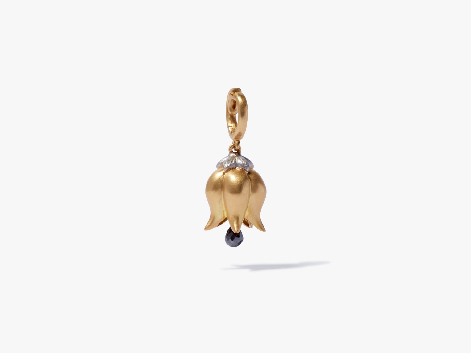 Tulips Charm Pendant
