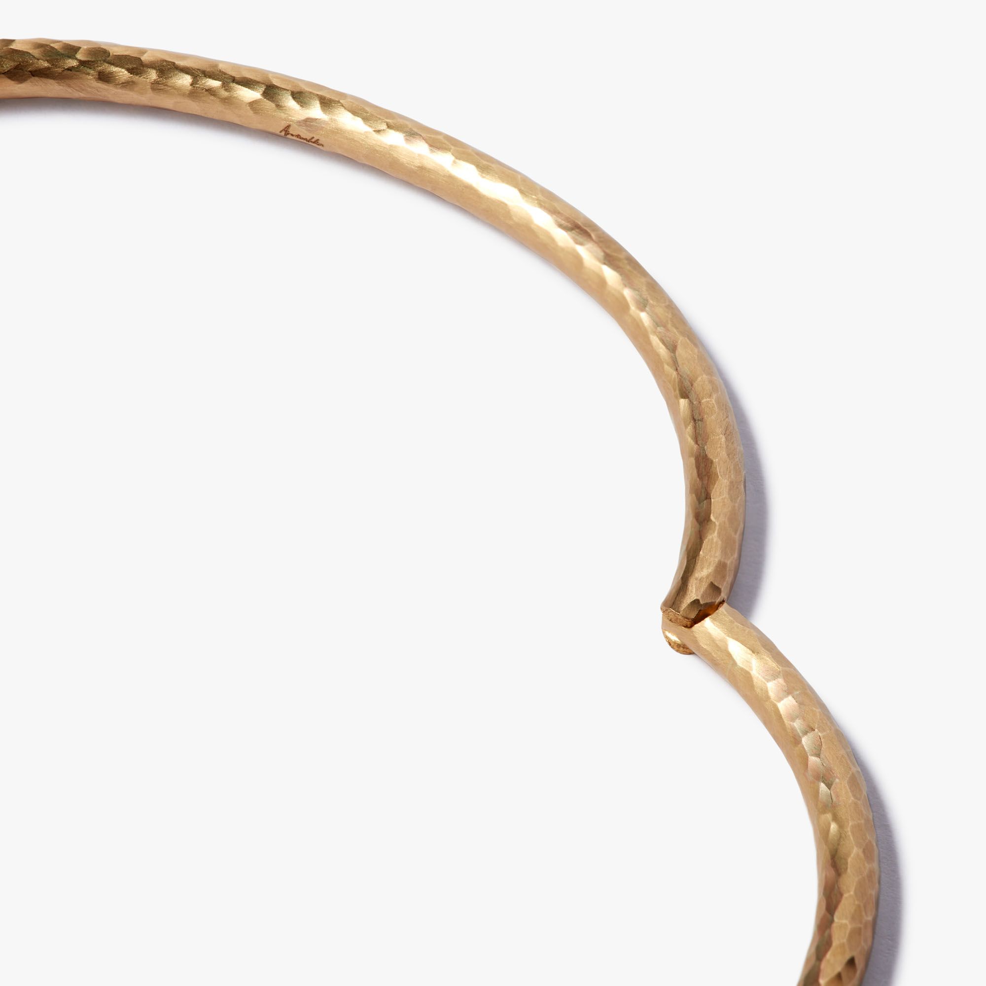 Organza Bangle