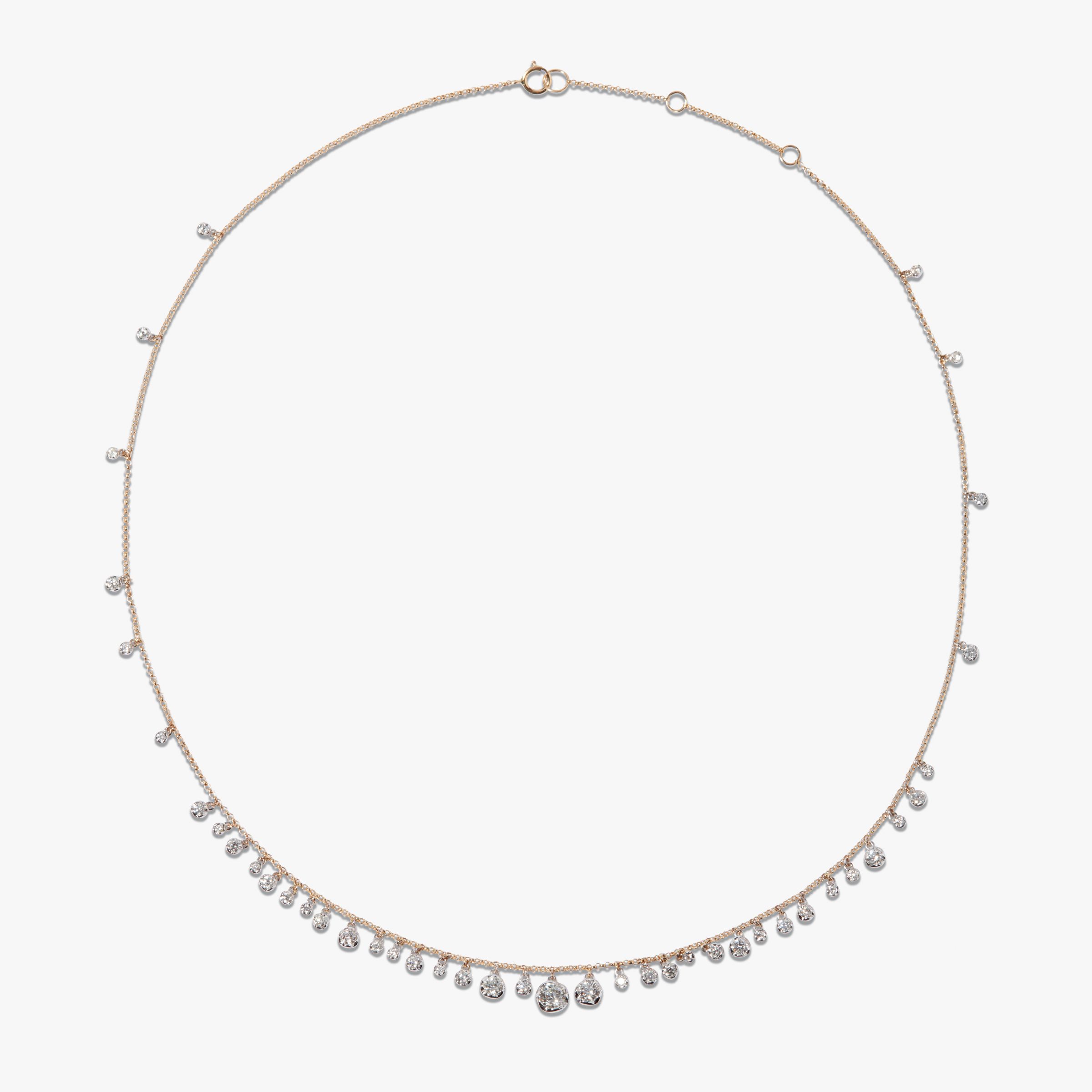 Whoopsie Daisy Necklace