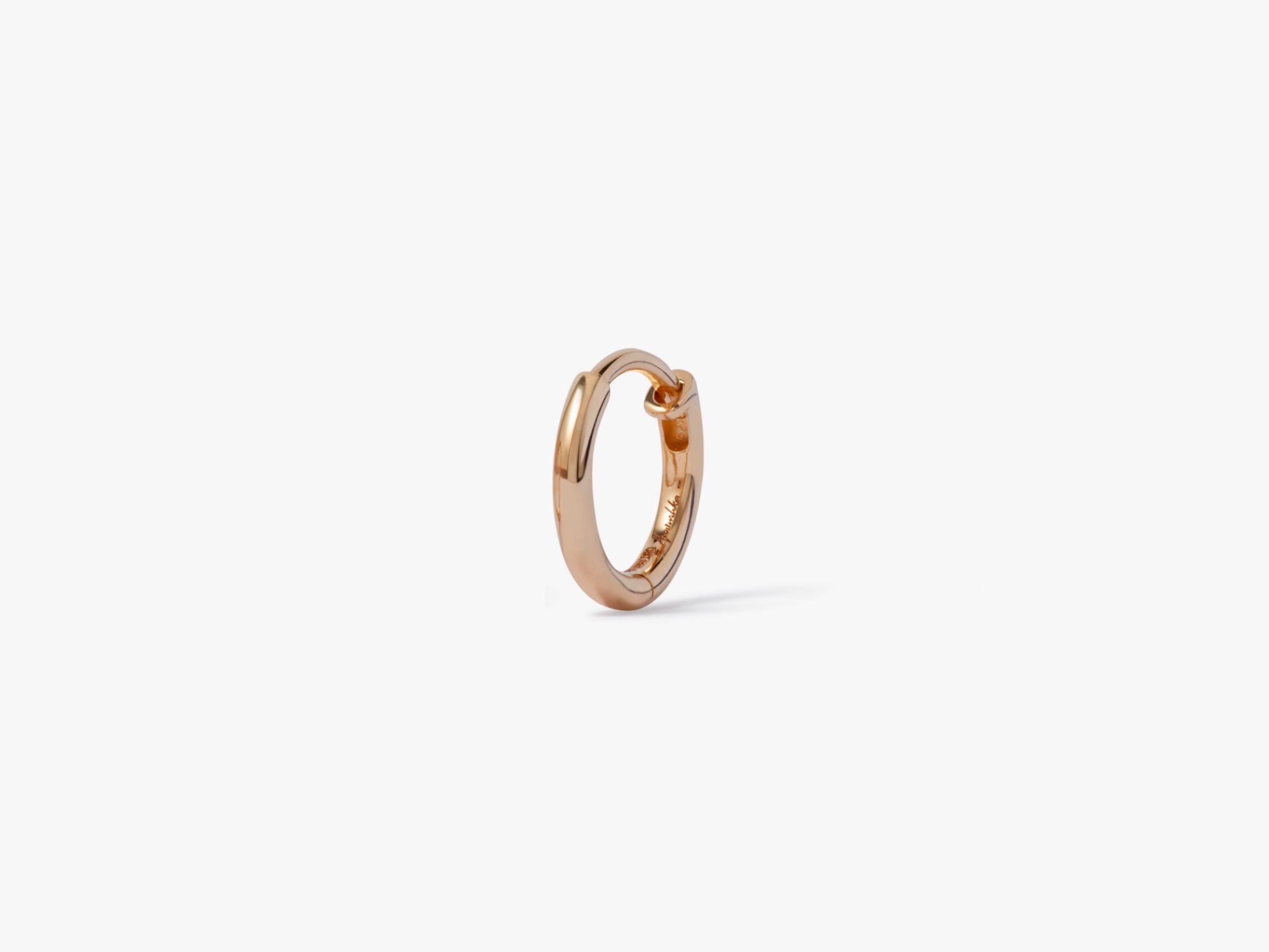 Small Hoop Earring