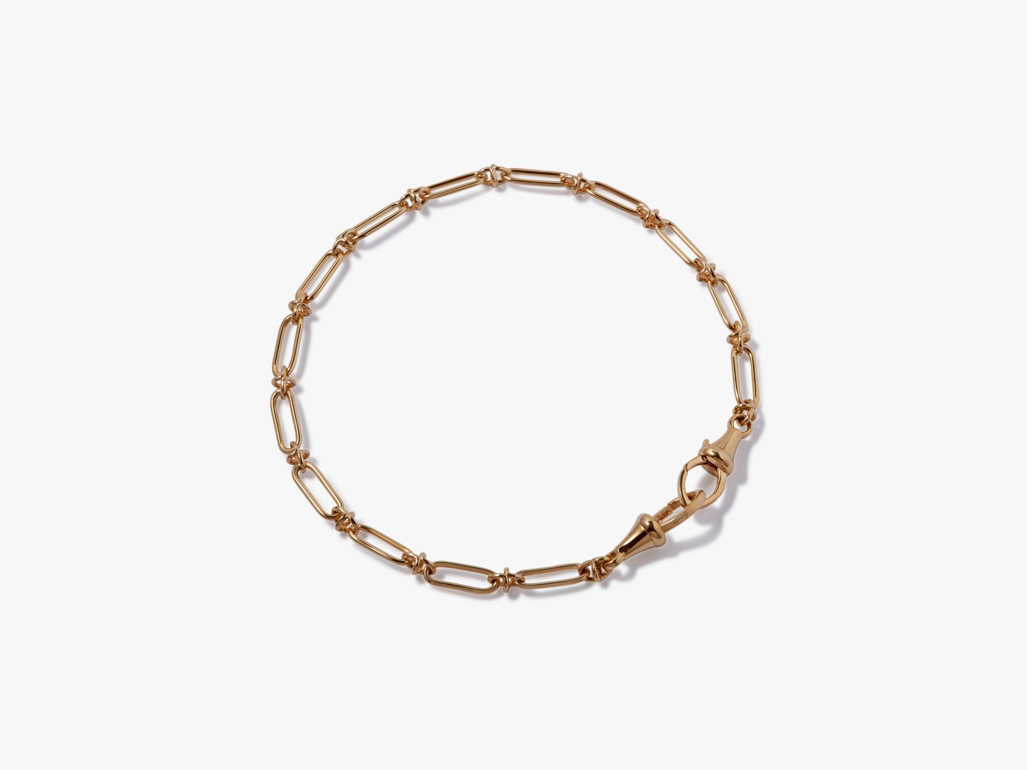 Knuckle Classic Chain Bracelet
