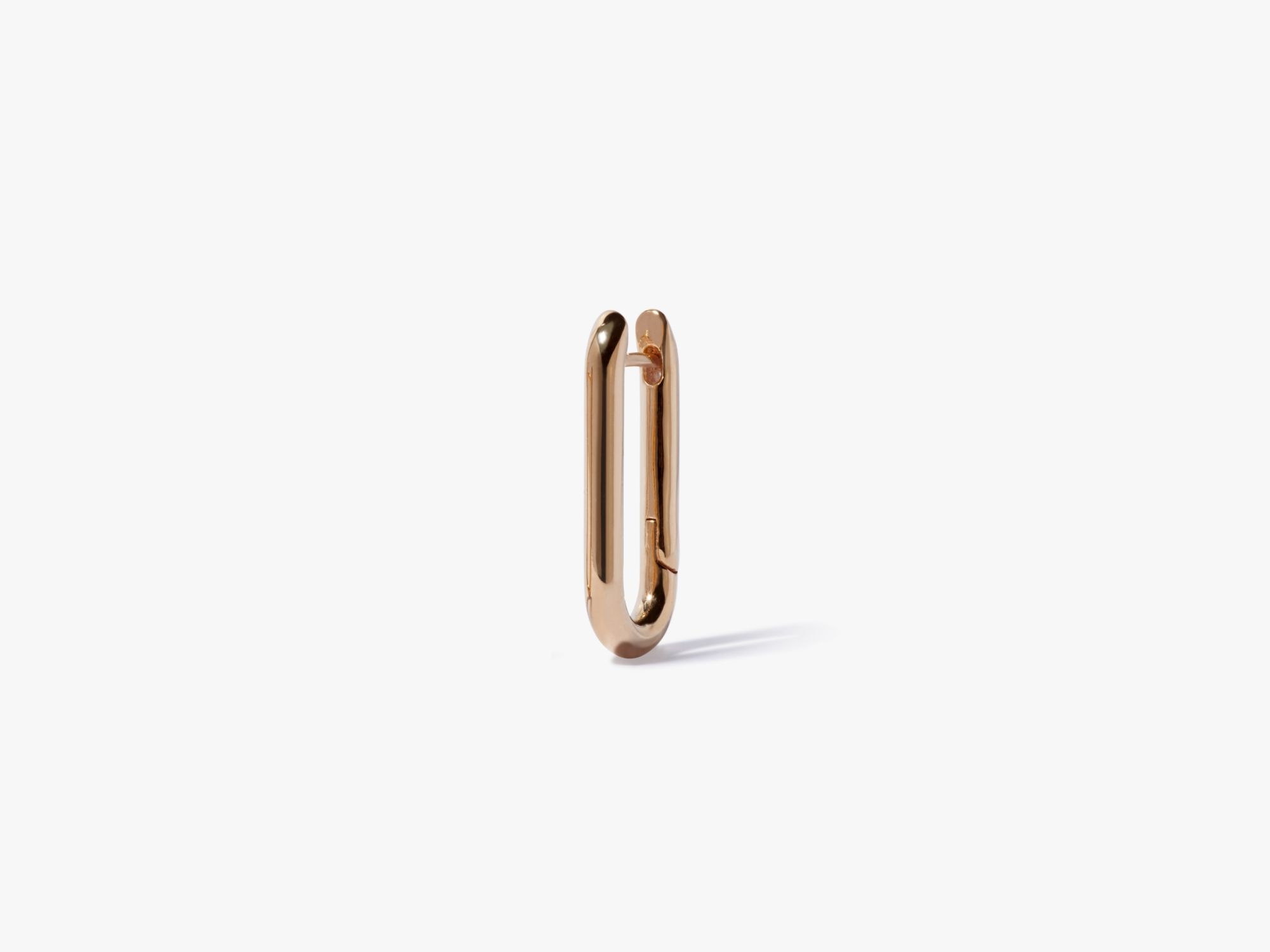 Knuckle Hoop Earring