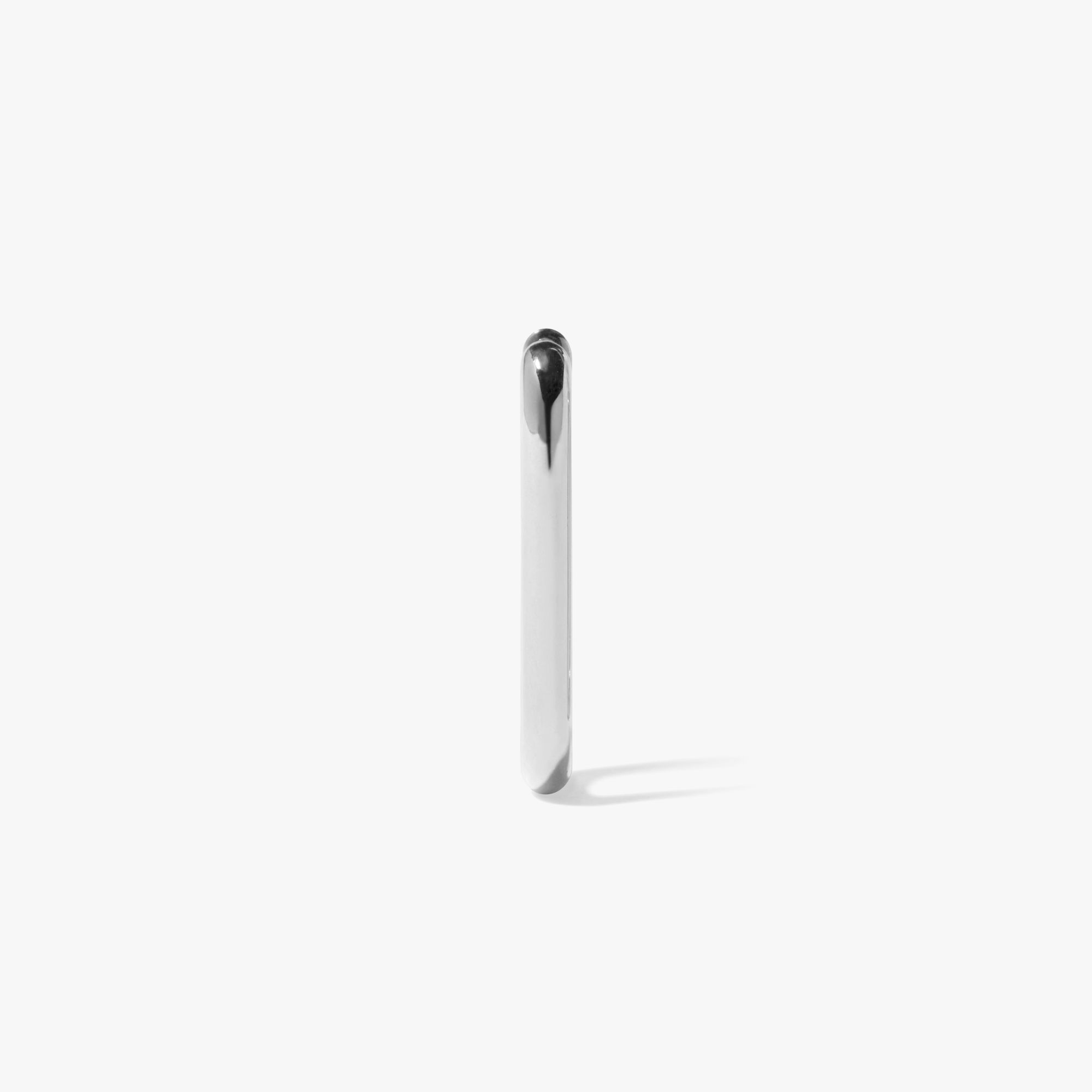 Knuckle Hoop Earring