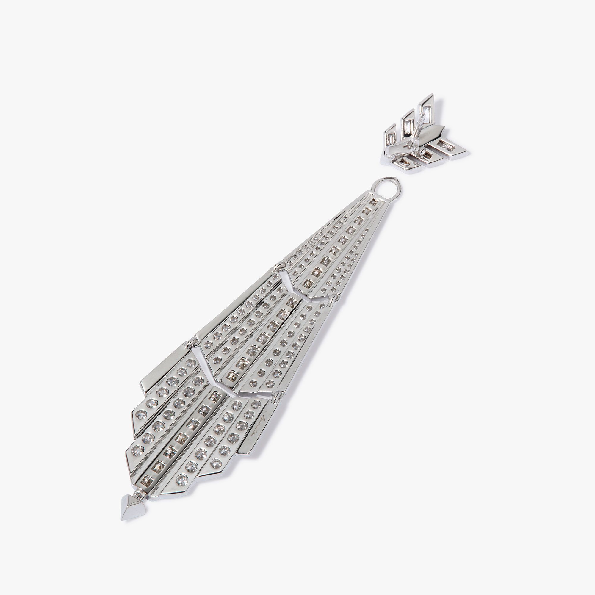 Chrysler Earrings