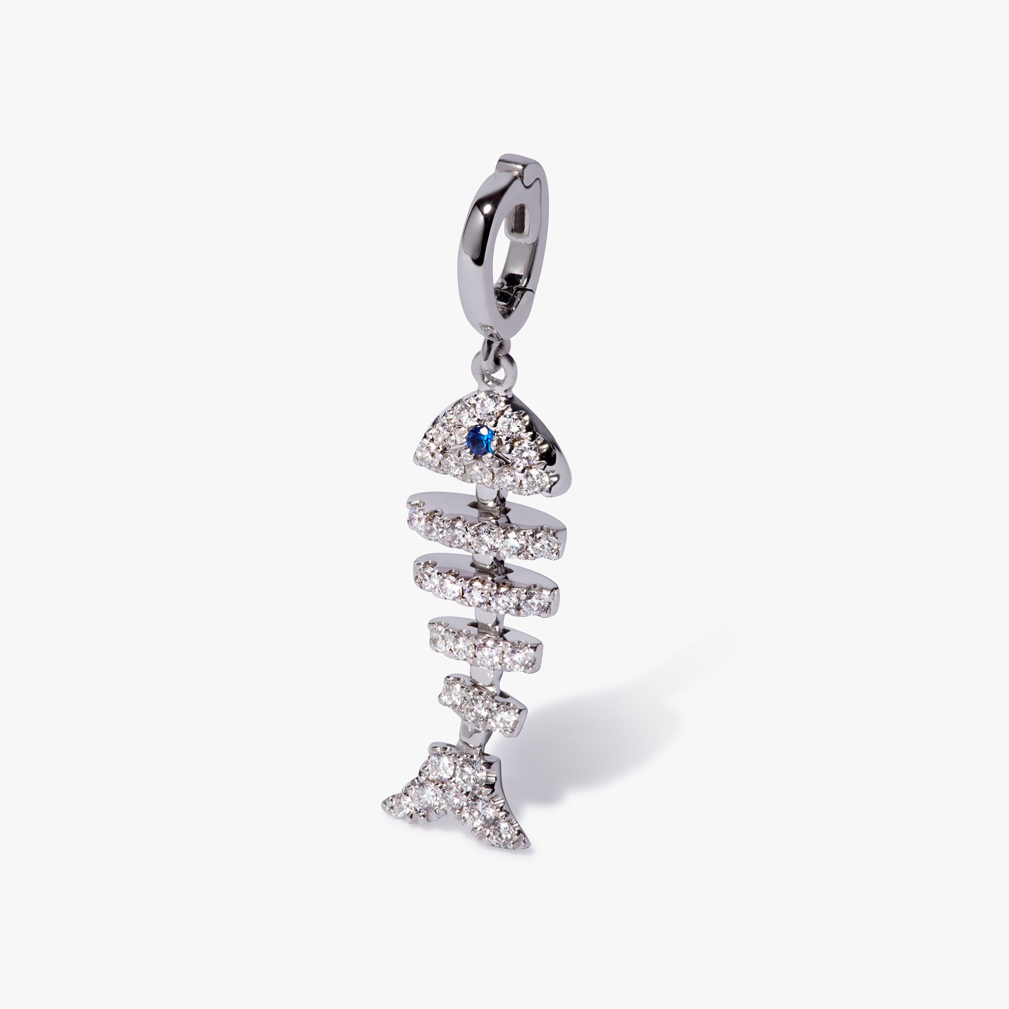 Fish Bones Necklace