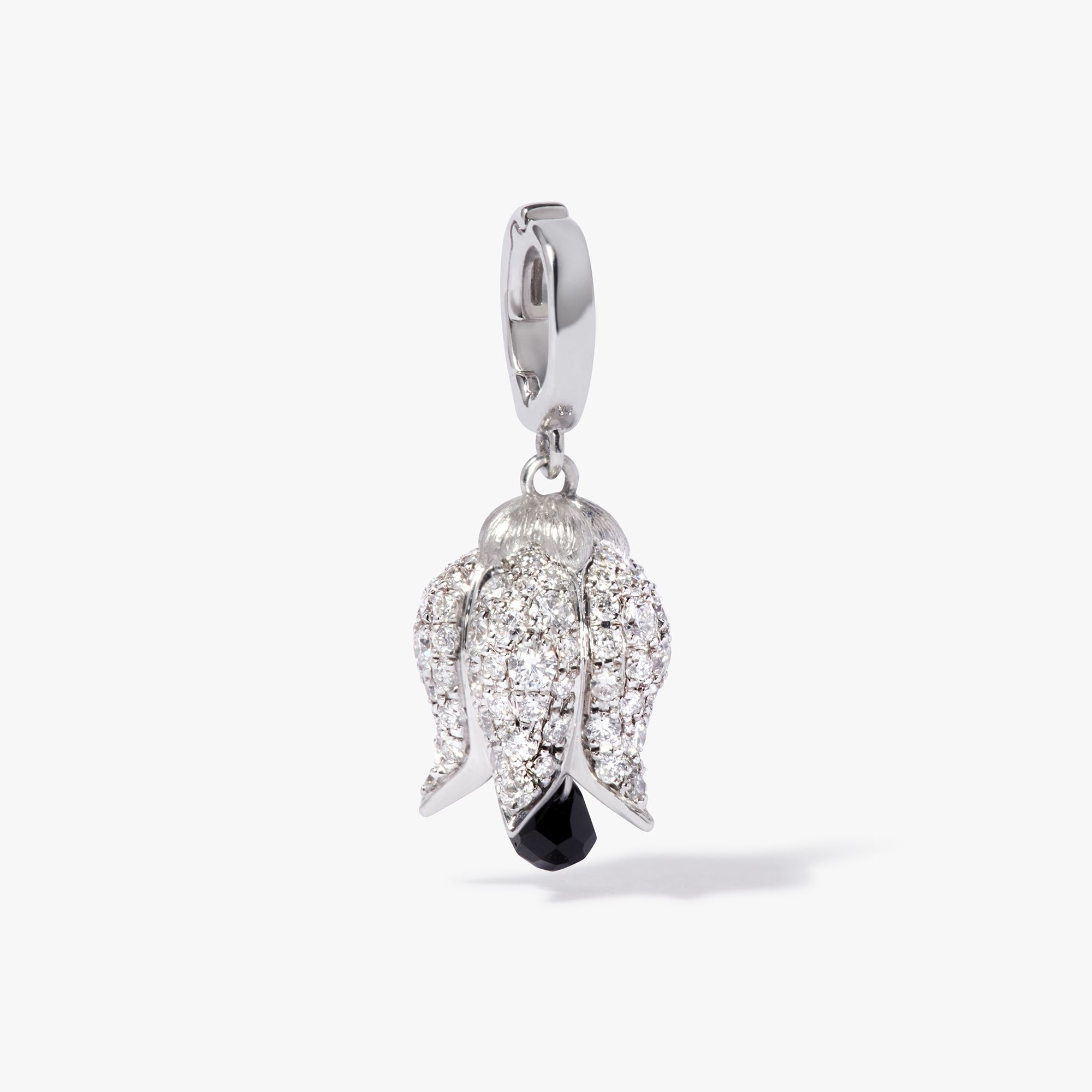 Tulips Charm Necklace
