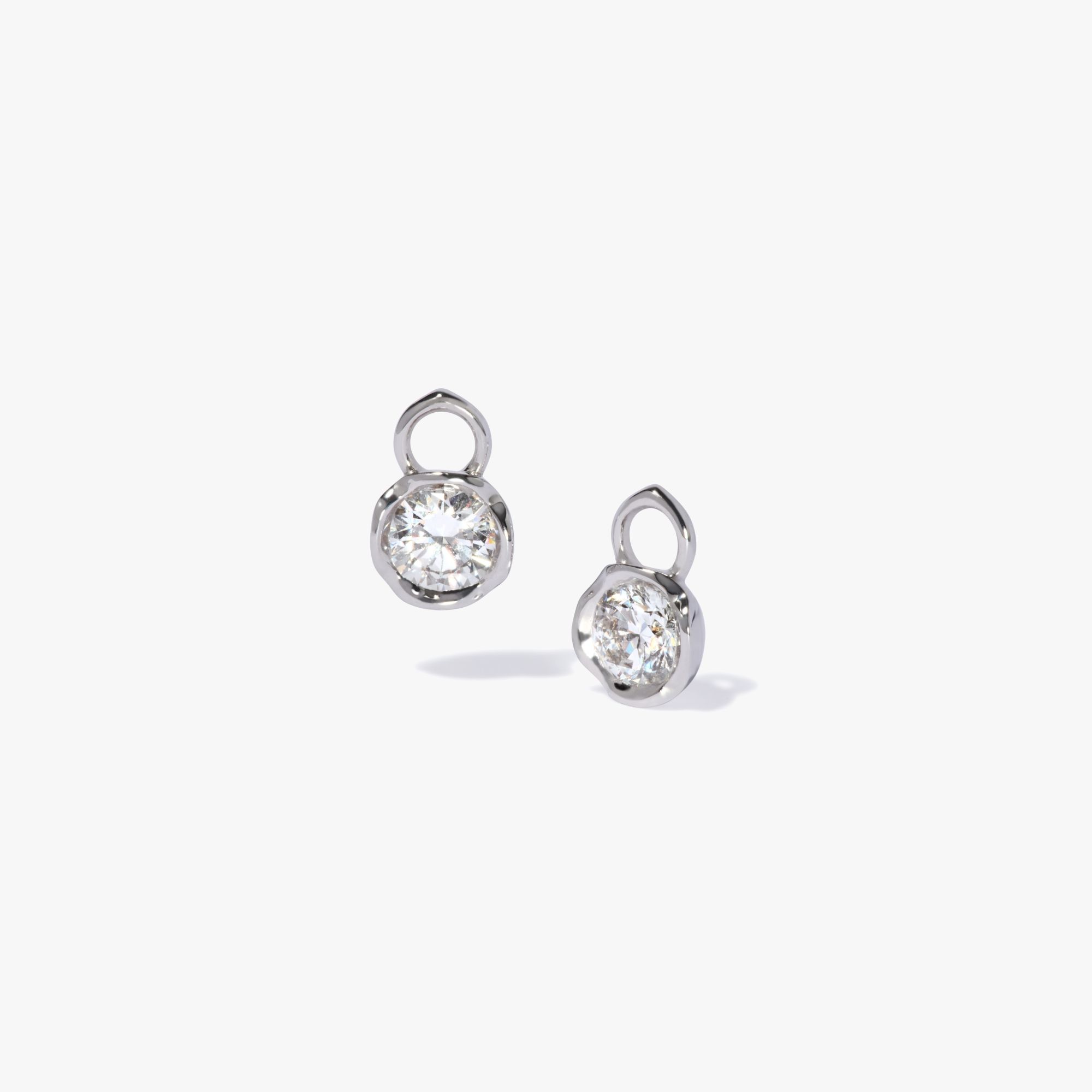 Knuckle & Whoopsie Daisy 0.50ct Diamond Earrings