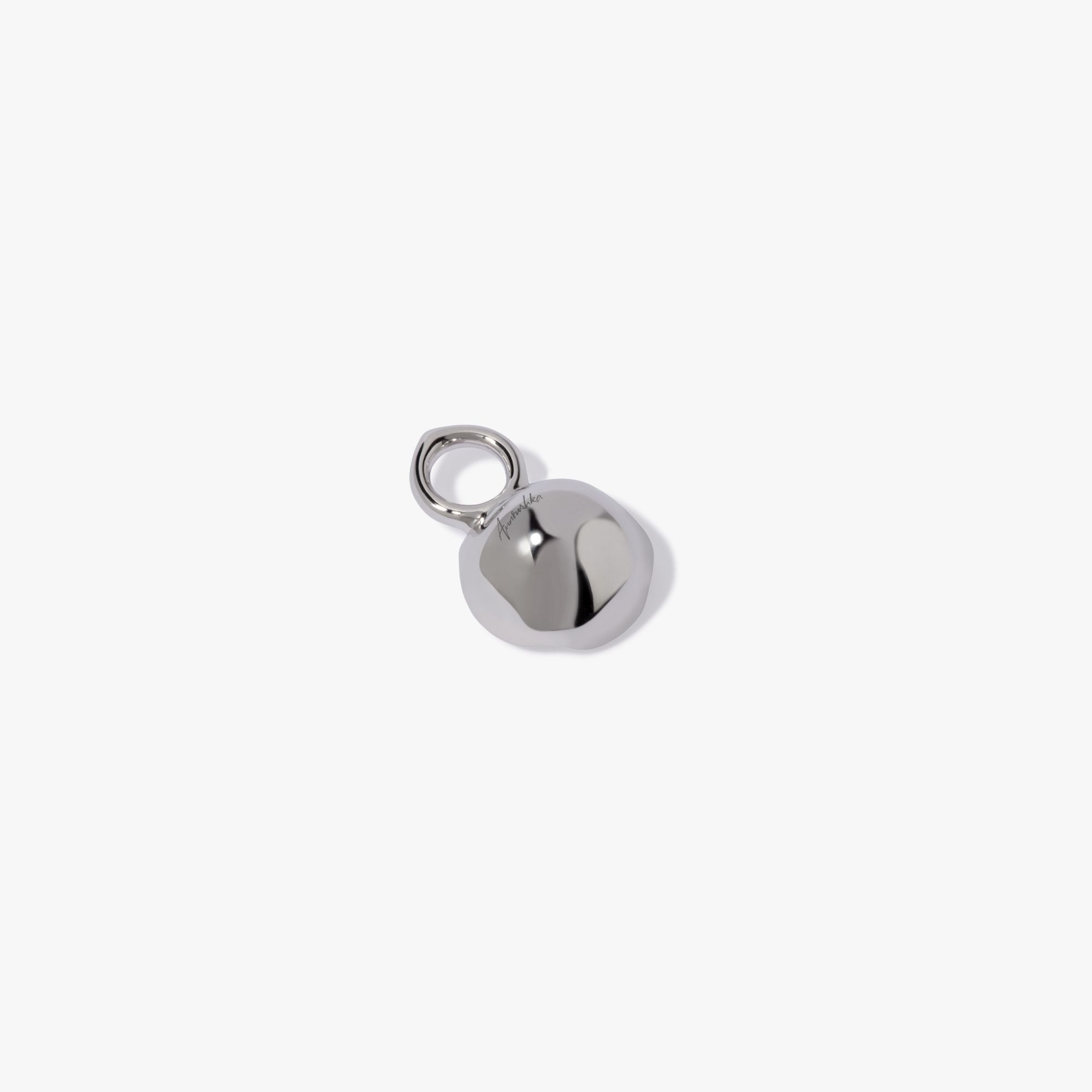 Small Hoop Whoopsie Daisy 0.70ct Diamond Earrings