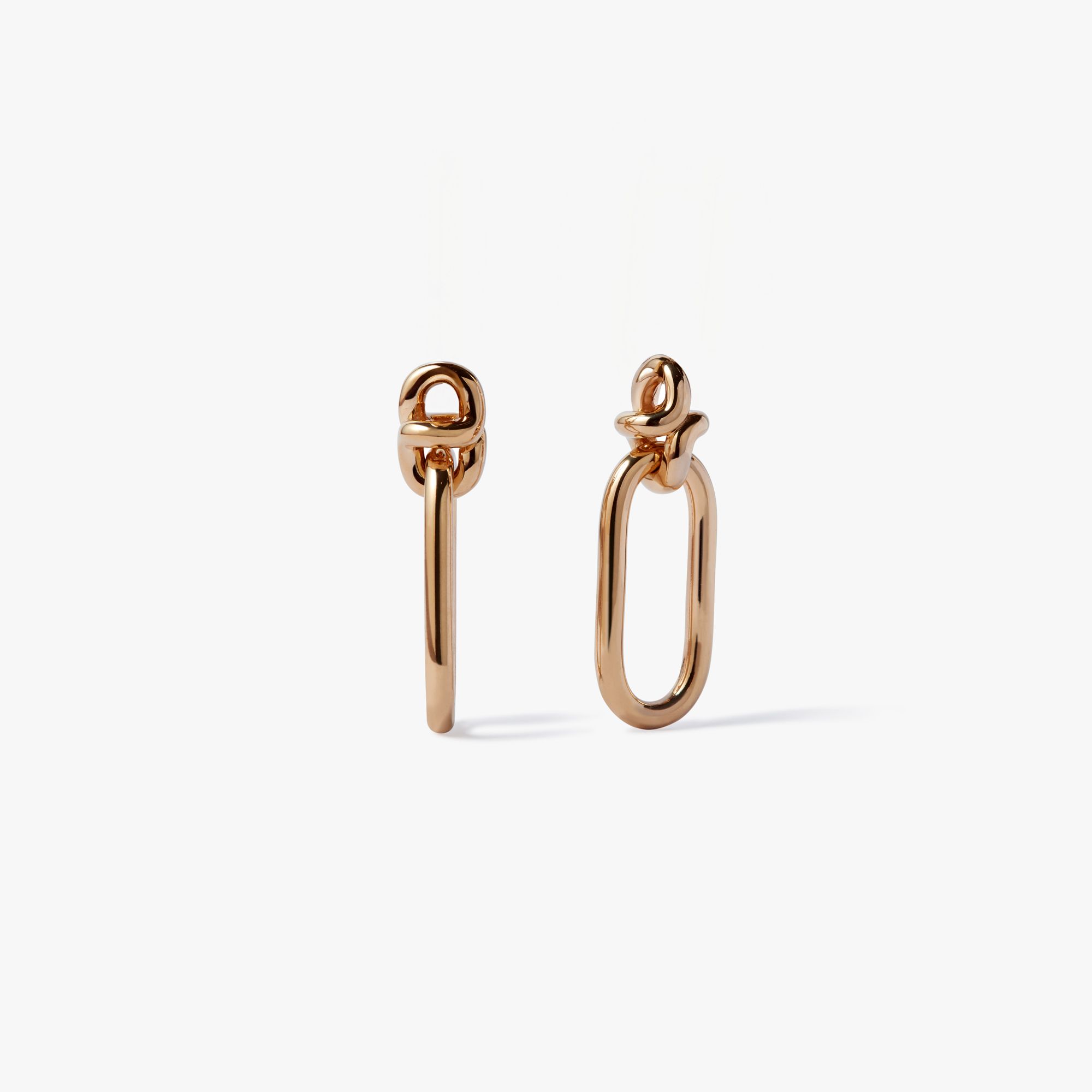 Knuckle Earring Drops