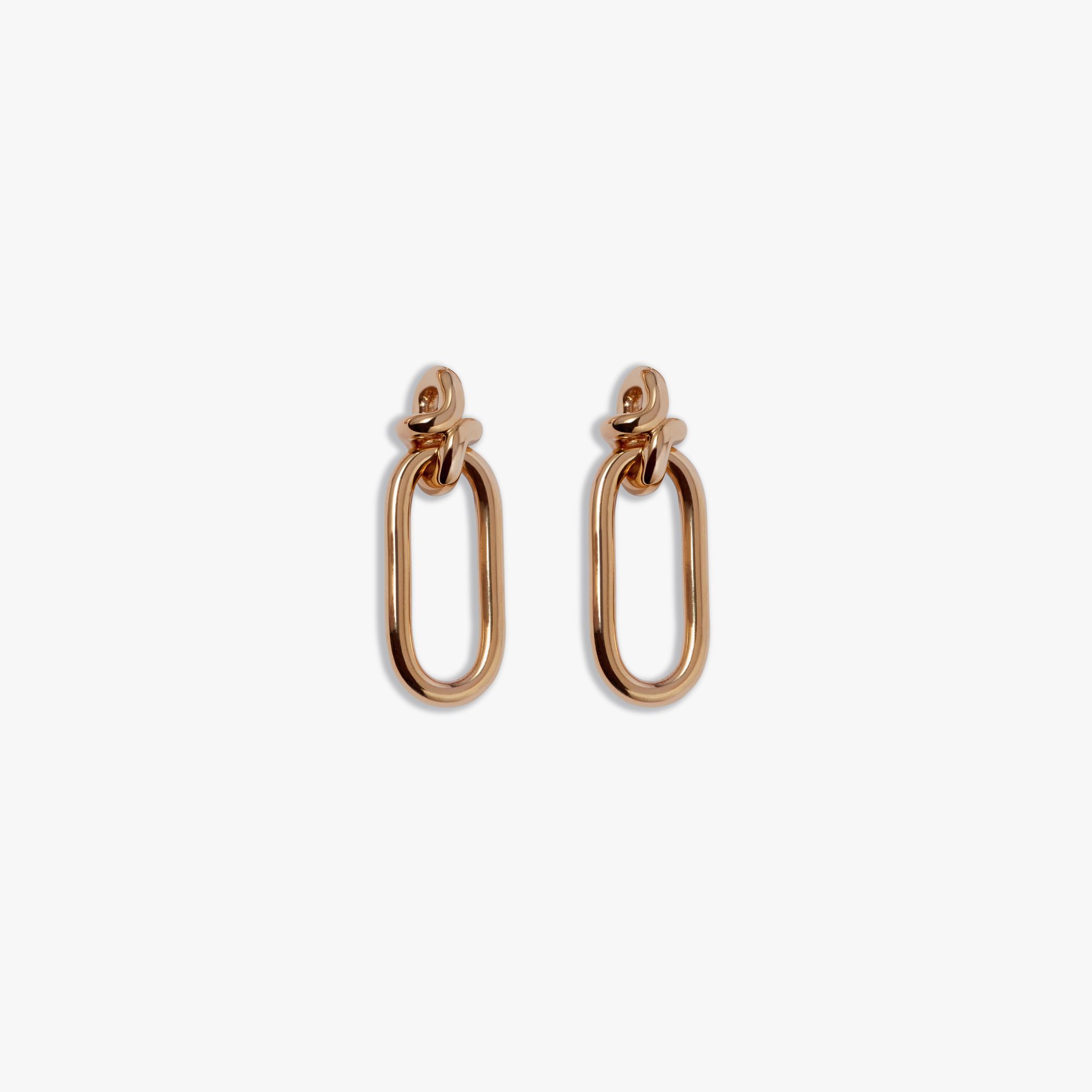 Knuckle Earring Drops