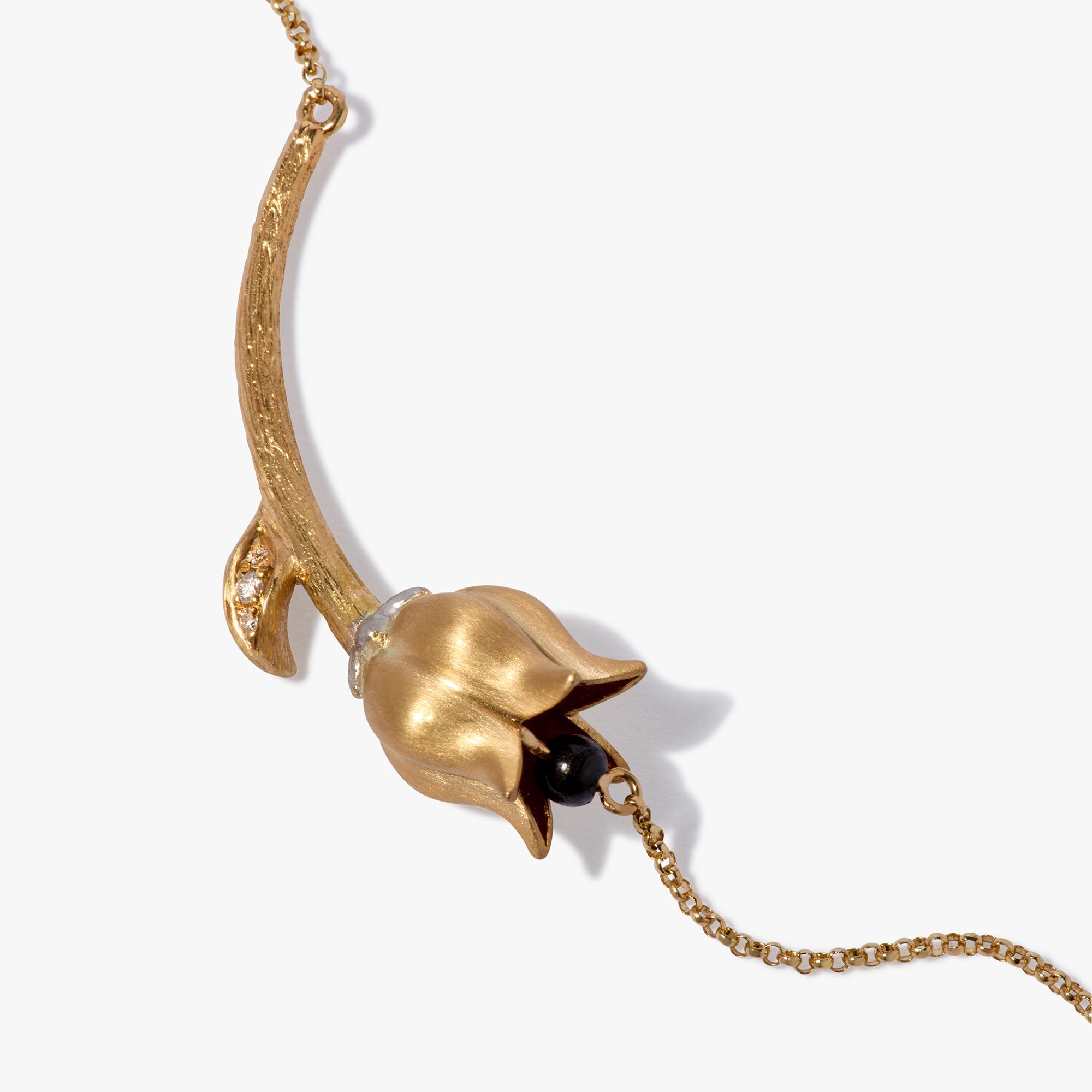Tulips Necklace