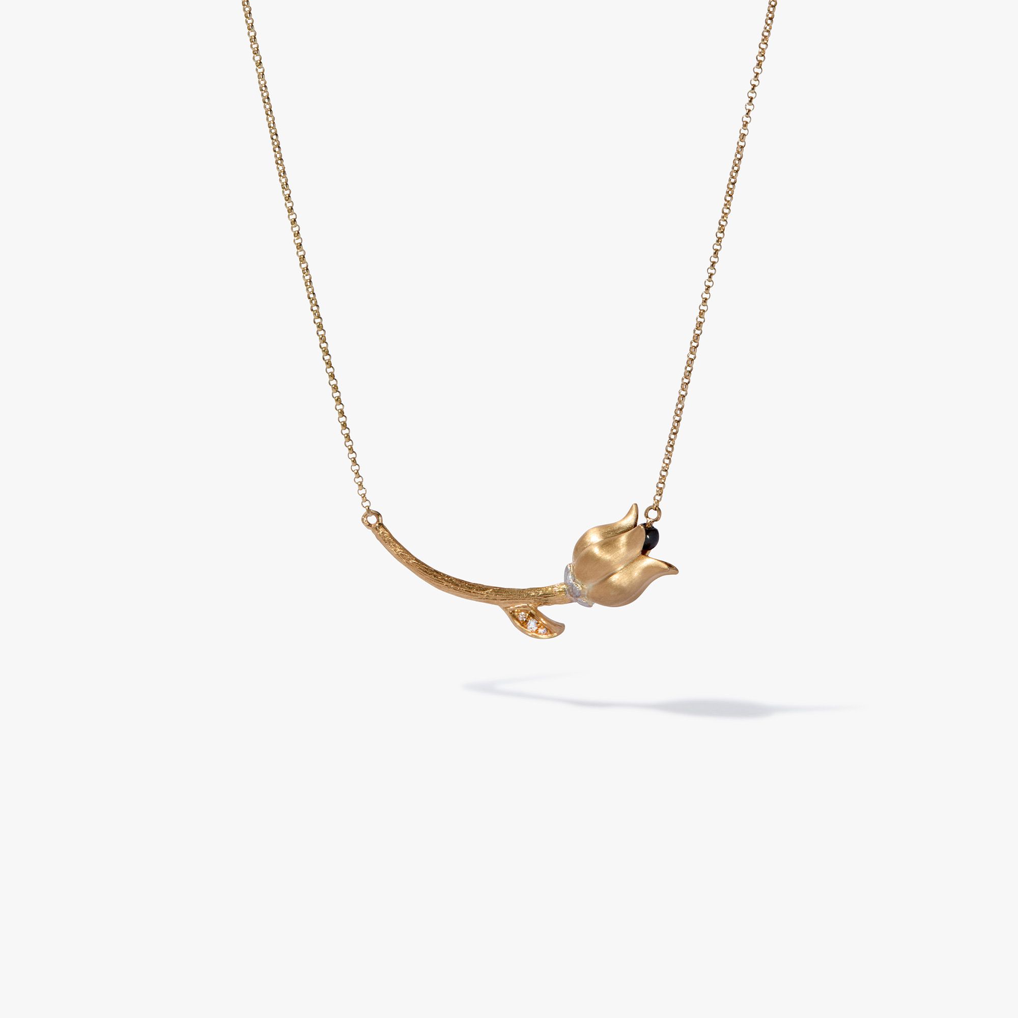 Tulips Necklace