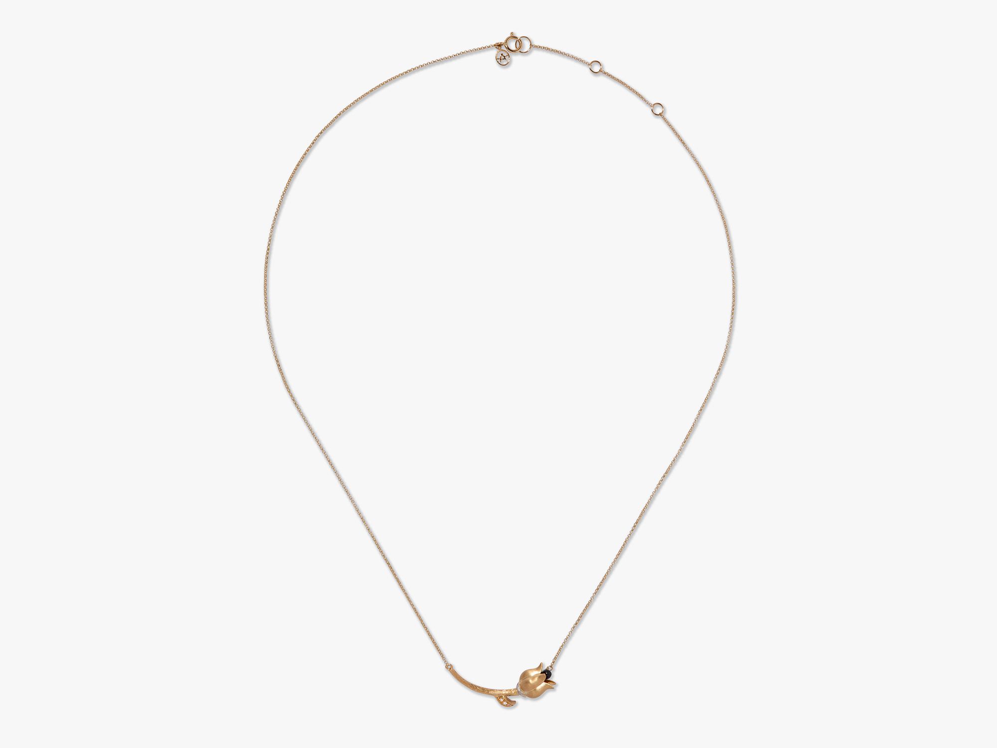 Tulips Necklace