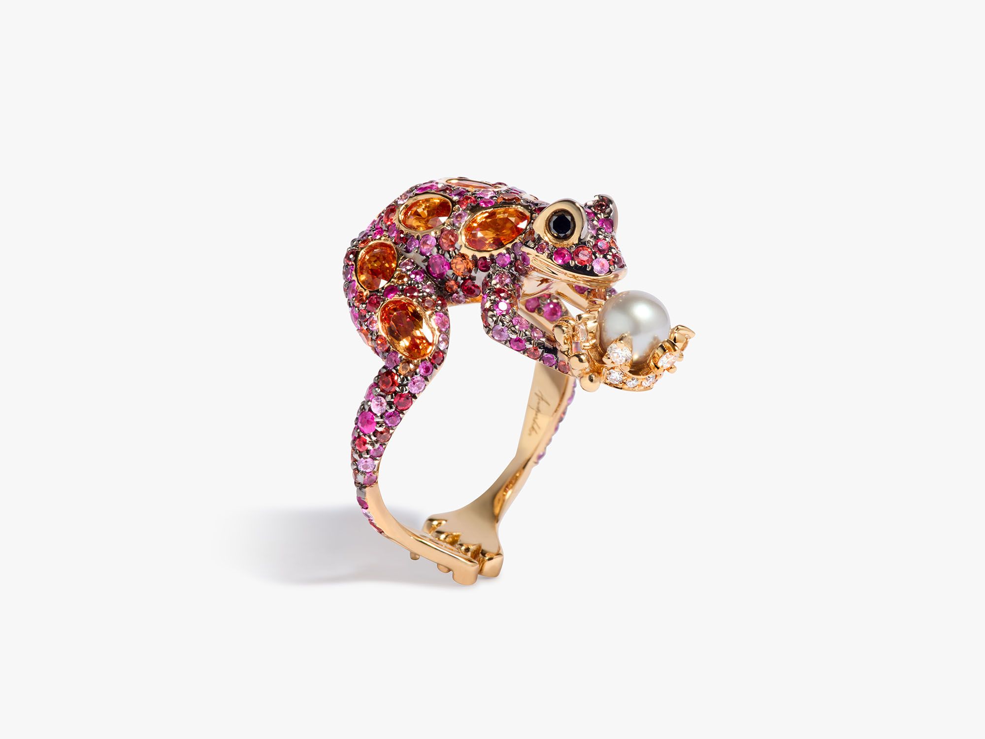 Frog Prince Ring