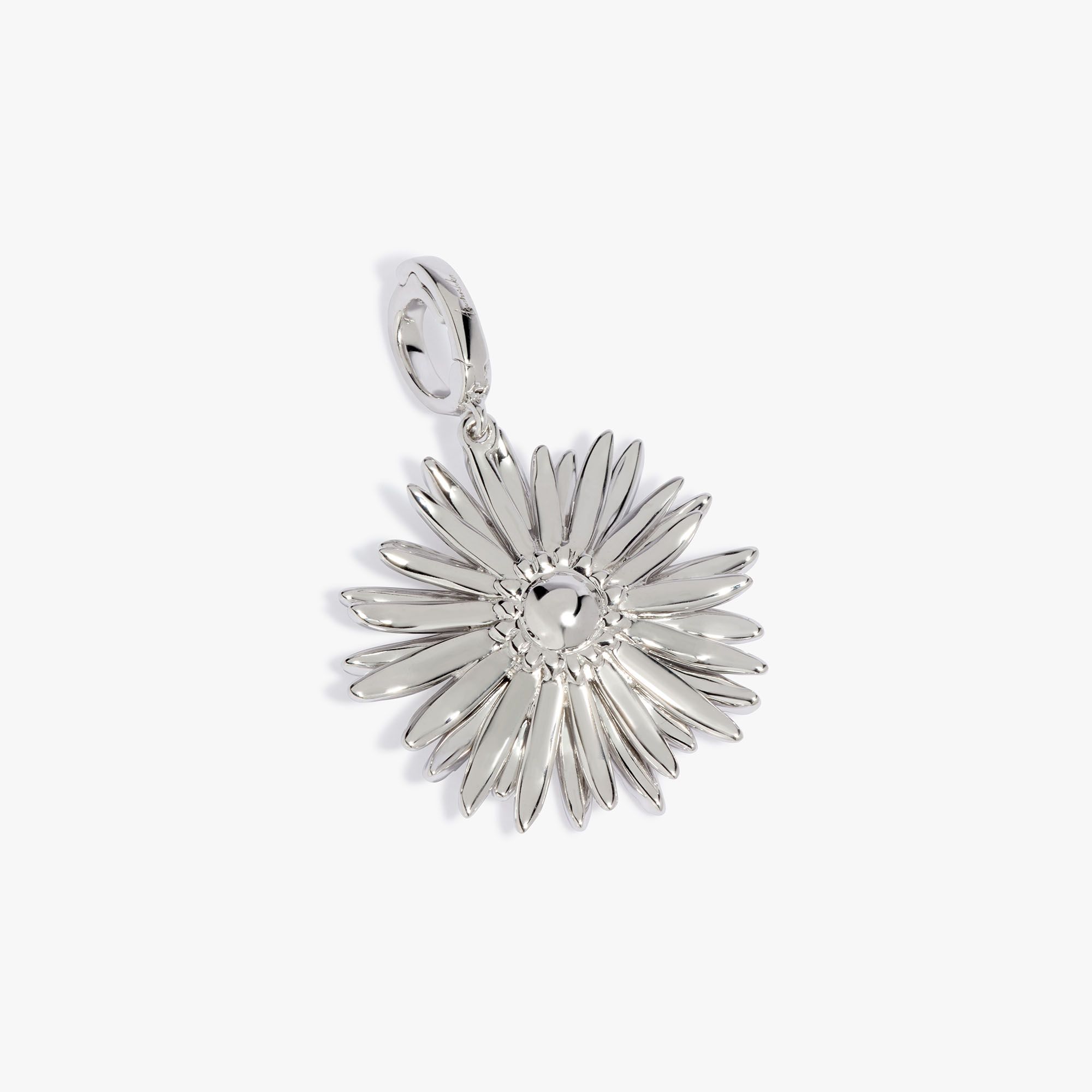 Mythology Daisy Charm Pendant