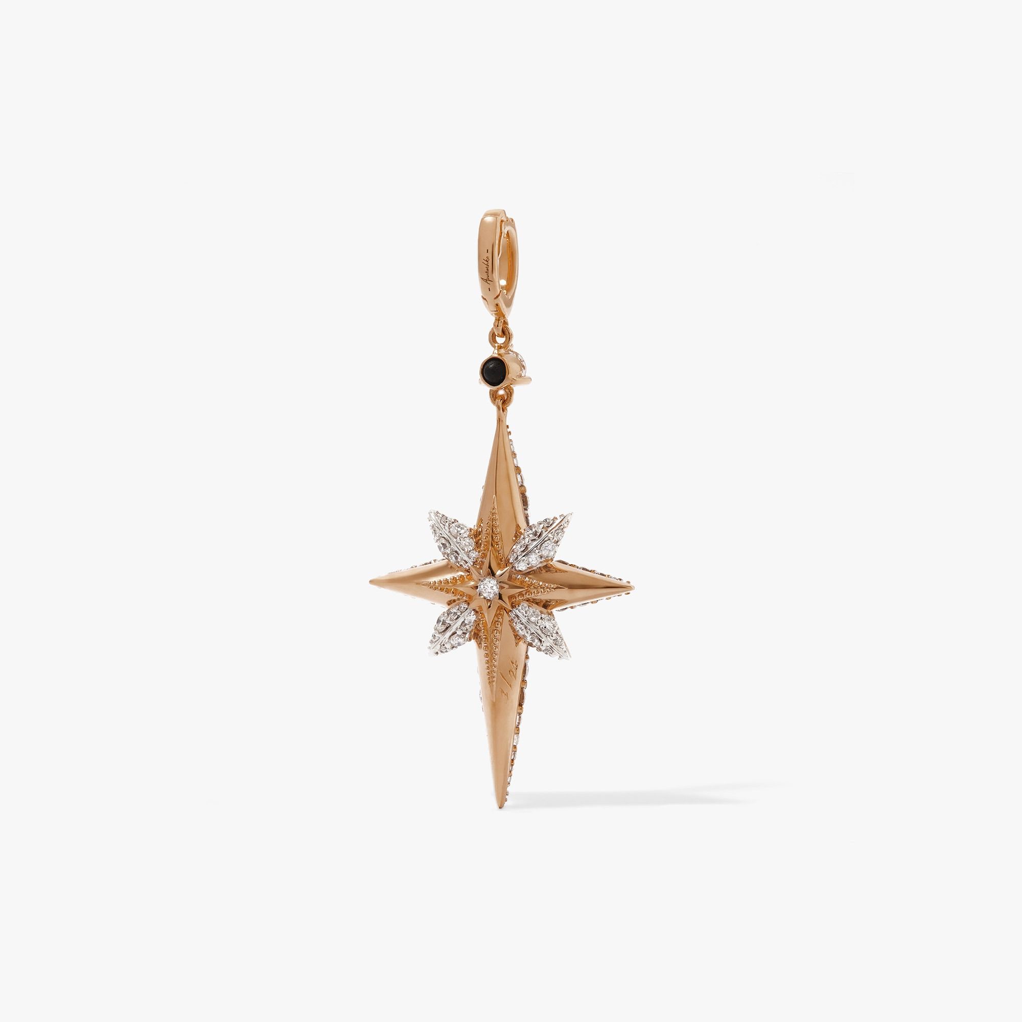 North Star Charm