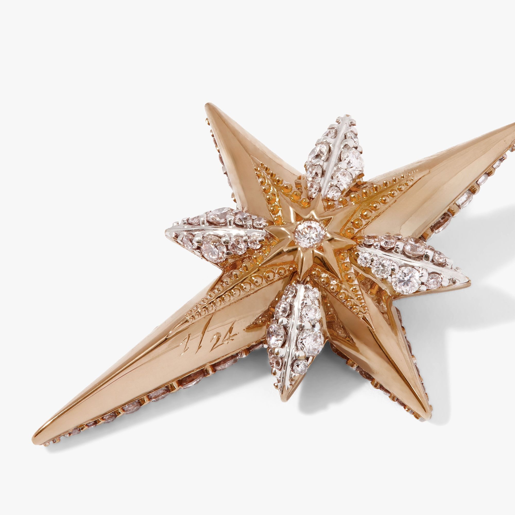 North Star Charm