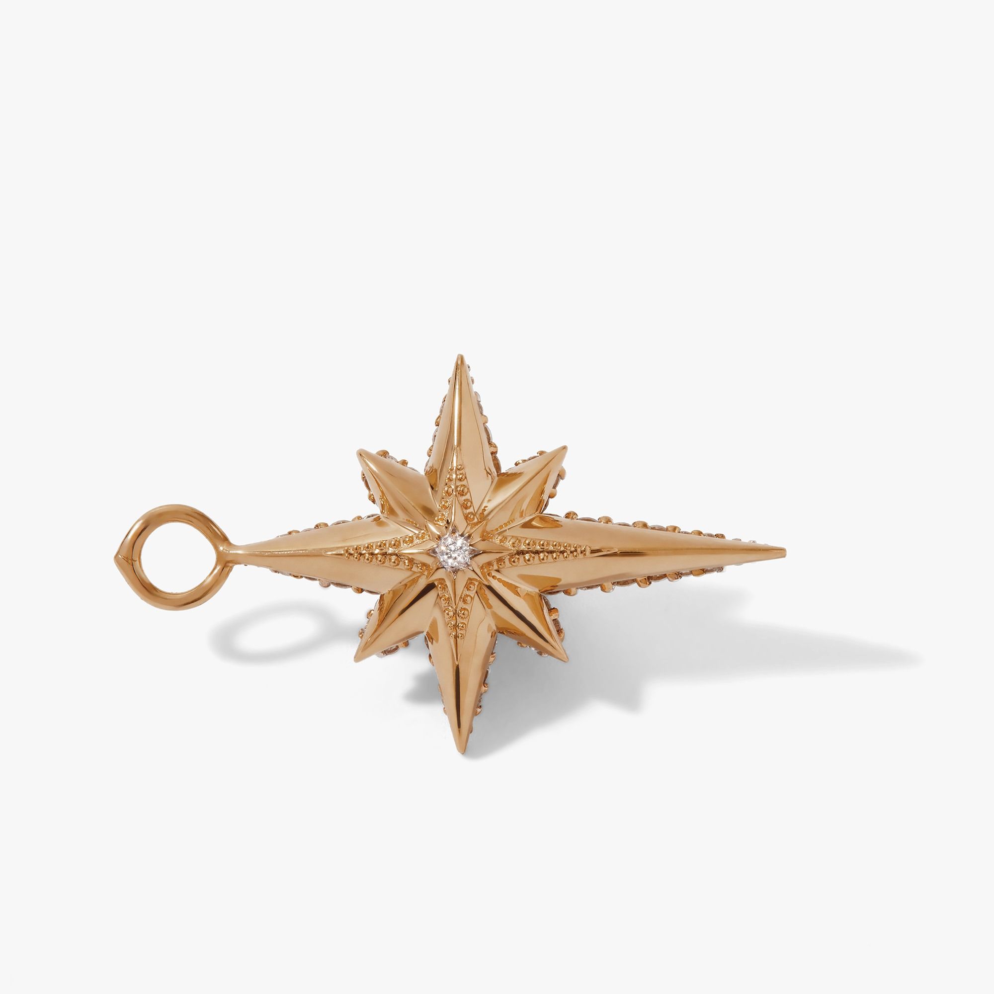 North Star Earring Drops