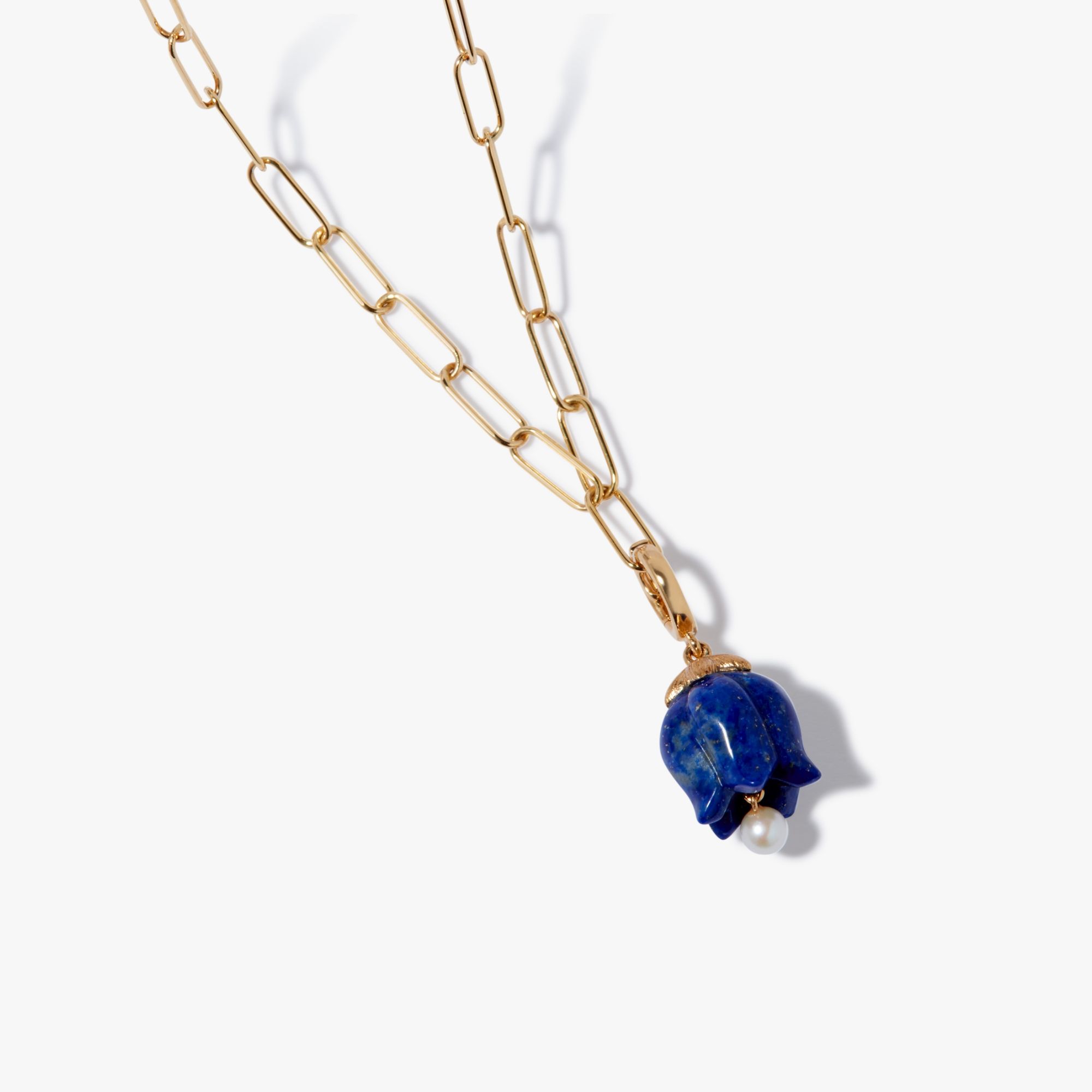 Tulips Necklace