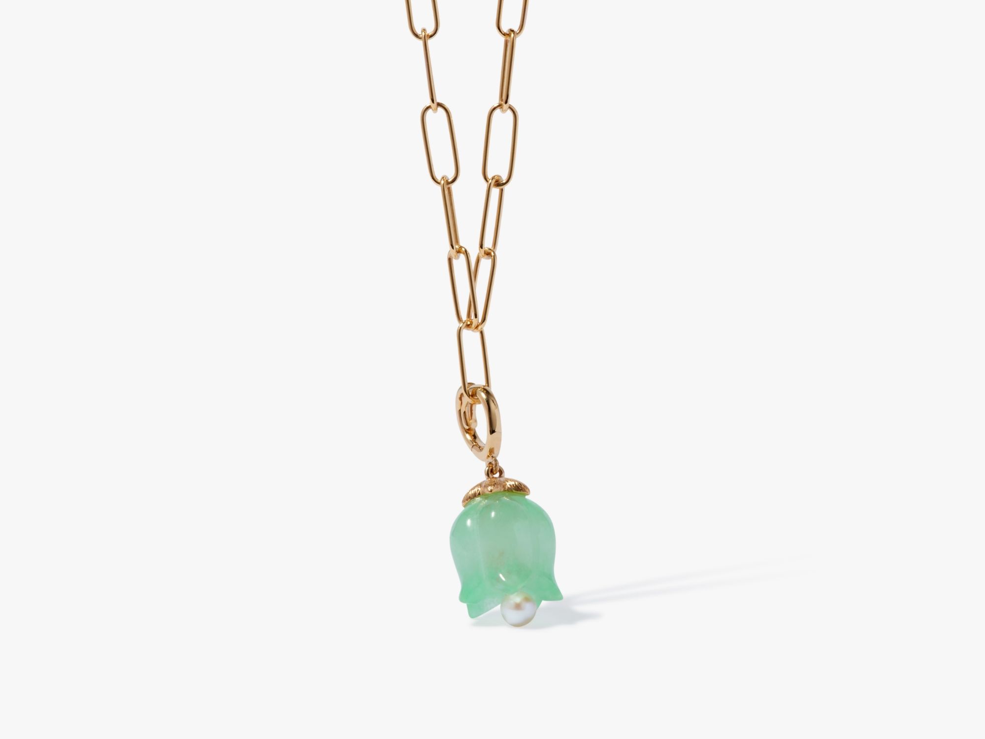 Tulips Necklace