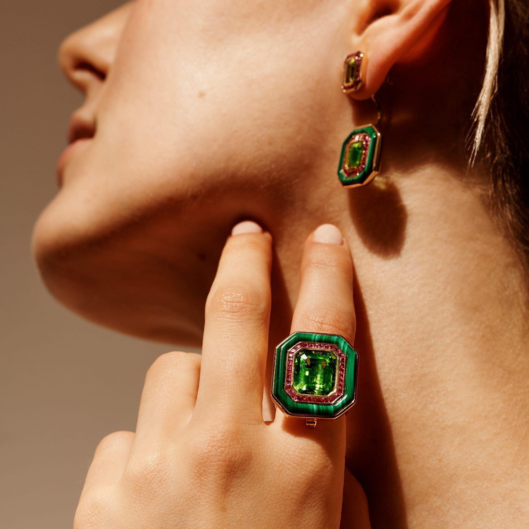 Radiance Ring
