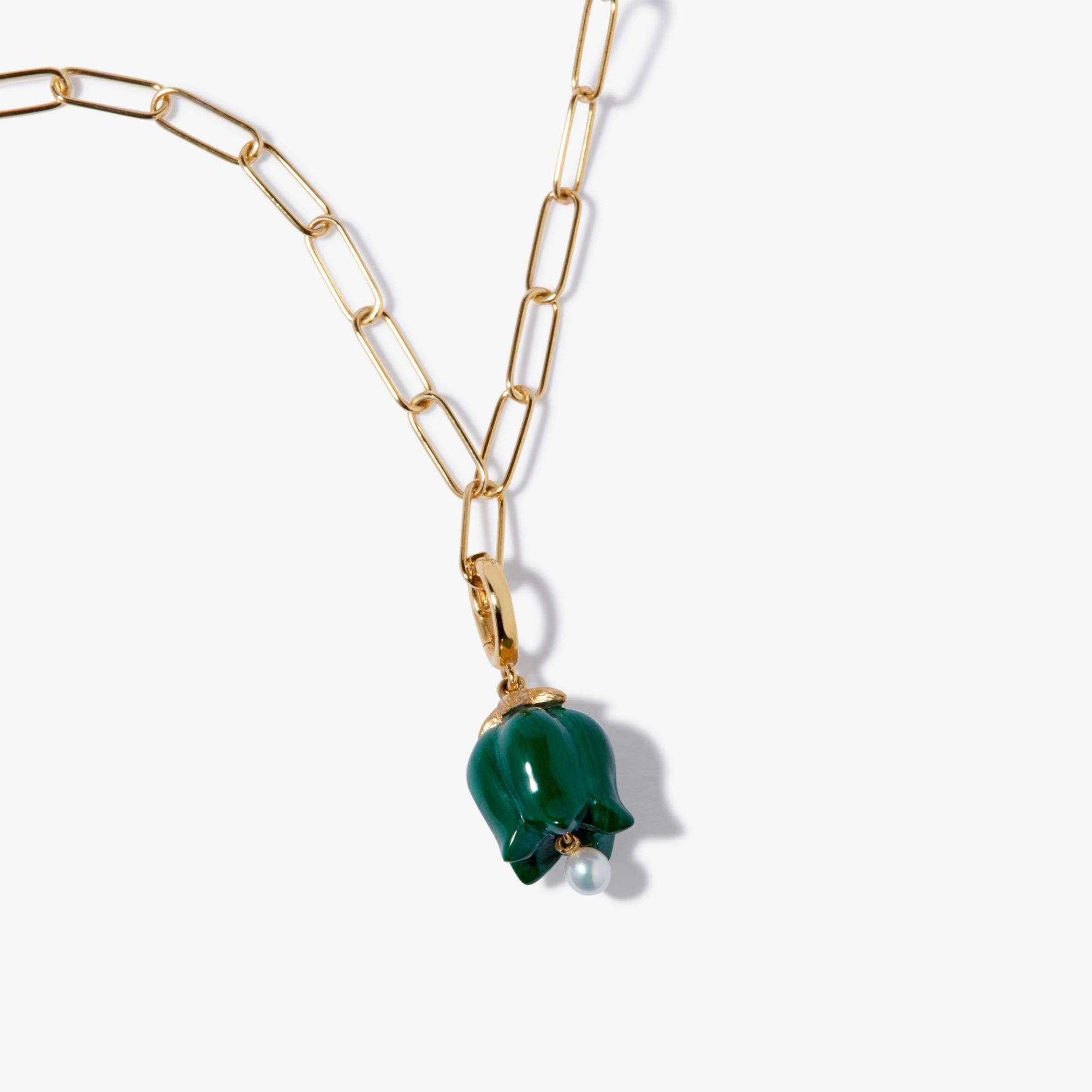 Tulips Necklace
