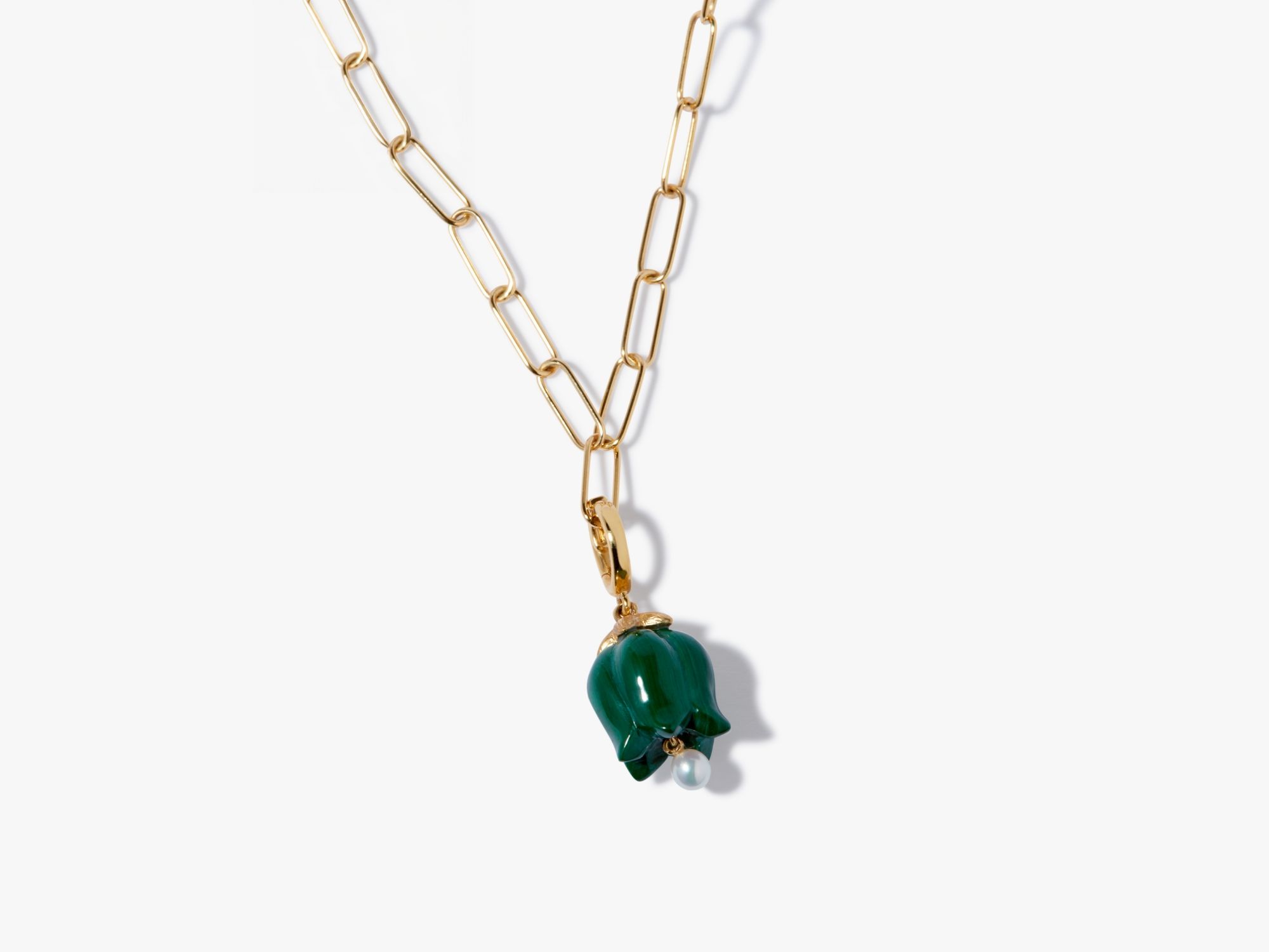 Tulips Necklace