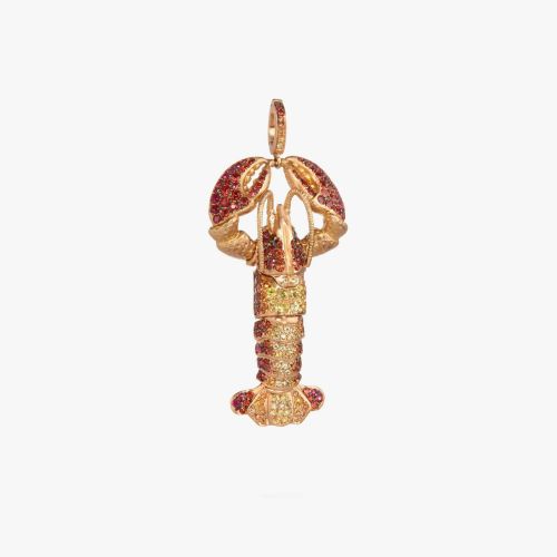 Lobster Locket