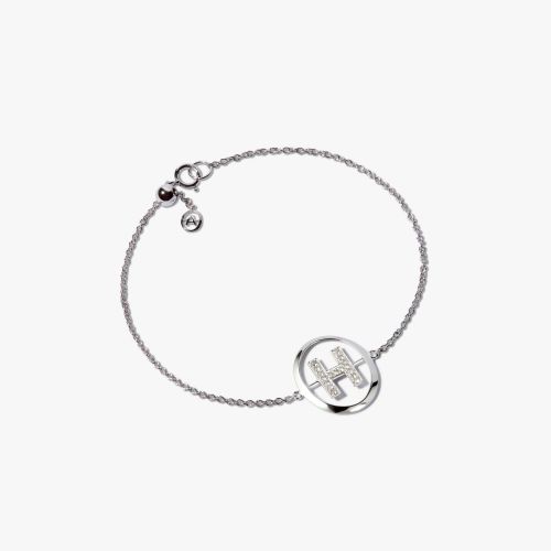 Initials H Bracelet
