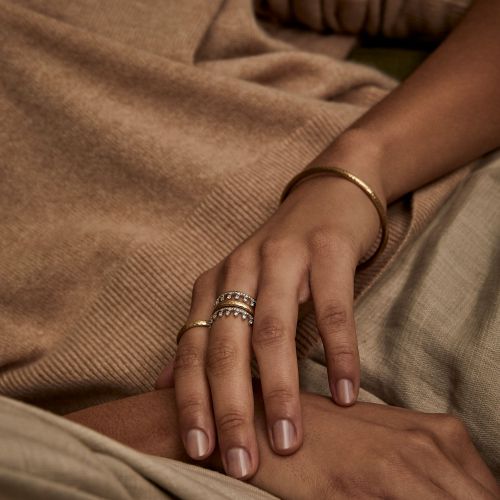 Organza Bangle