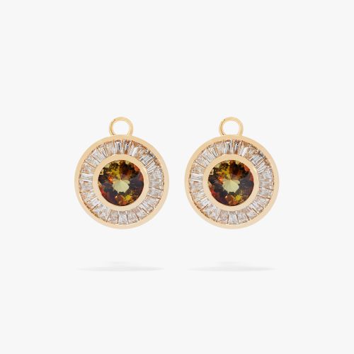 Plaza Earring Drops