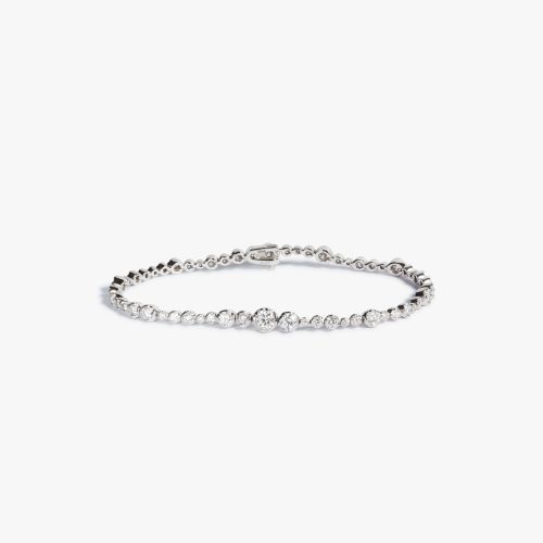 Whoopsie Daisy Tennis Bracelet