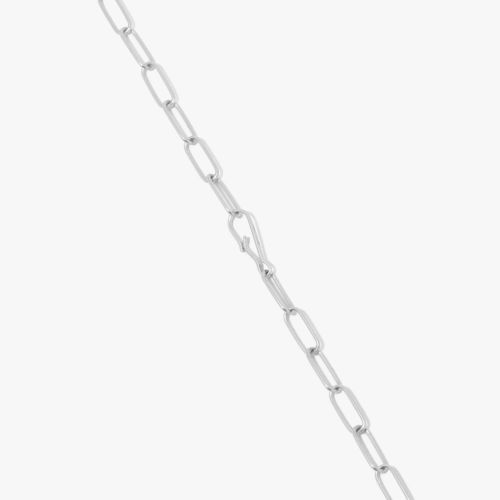 Mini Cable Long Chain Bracelet