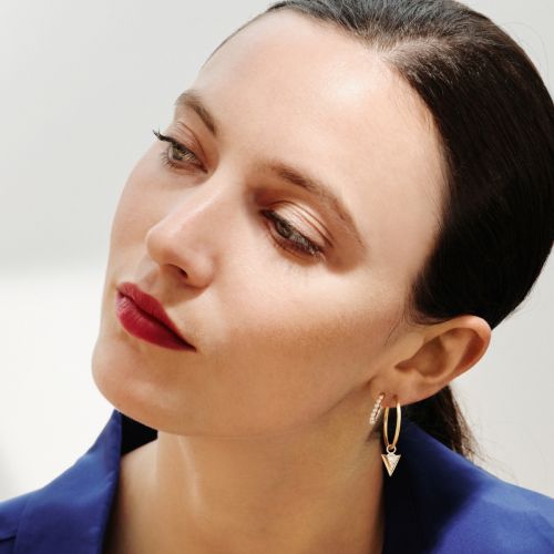 Flight Arrow Earring Drops
