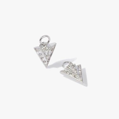 Flight Arrow Earring Drops